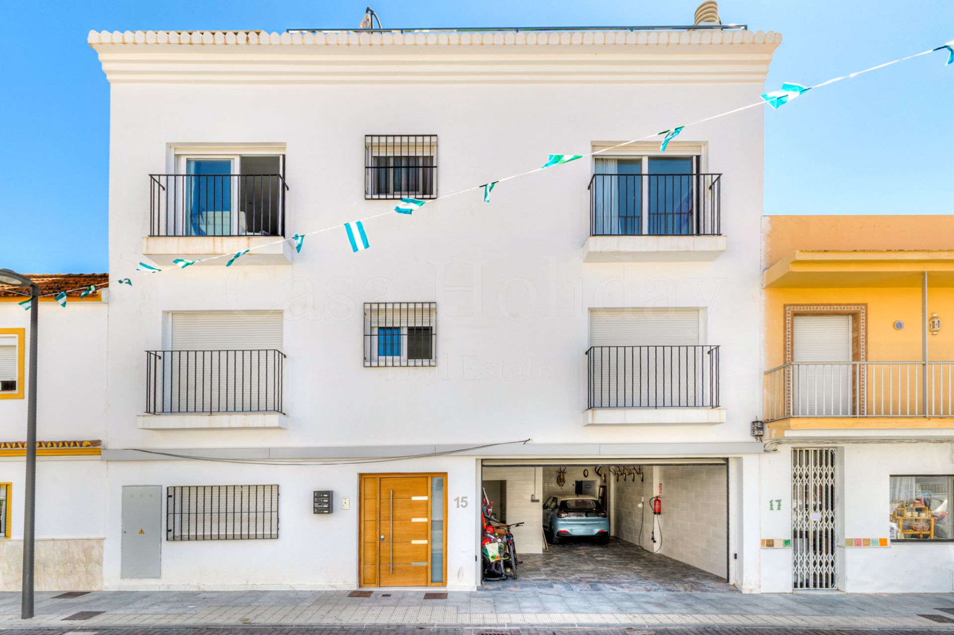 Atico Duplex en Cortijo Blanco, San Pedro de Alcantara