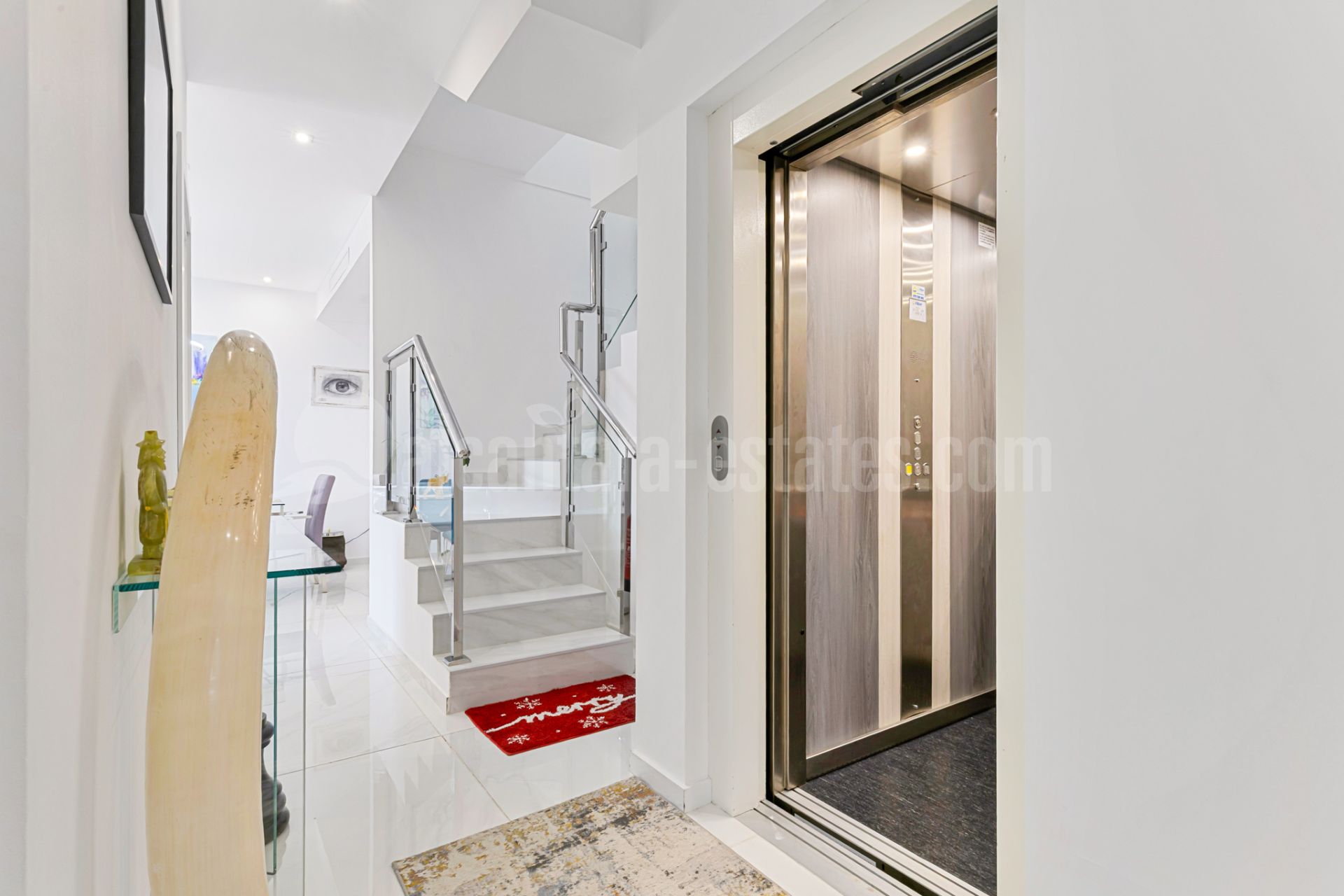 Atico Duplex en Cortijo Blanco, San Pedro de Alcantara