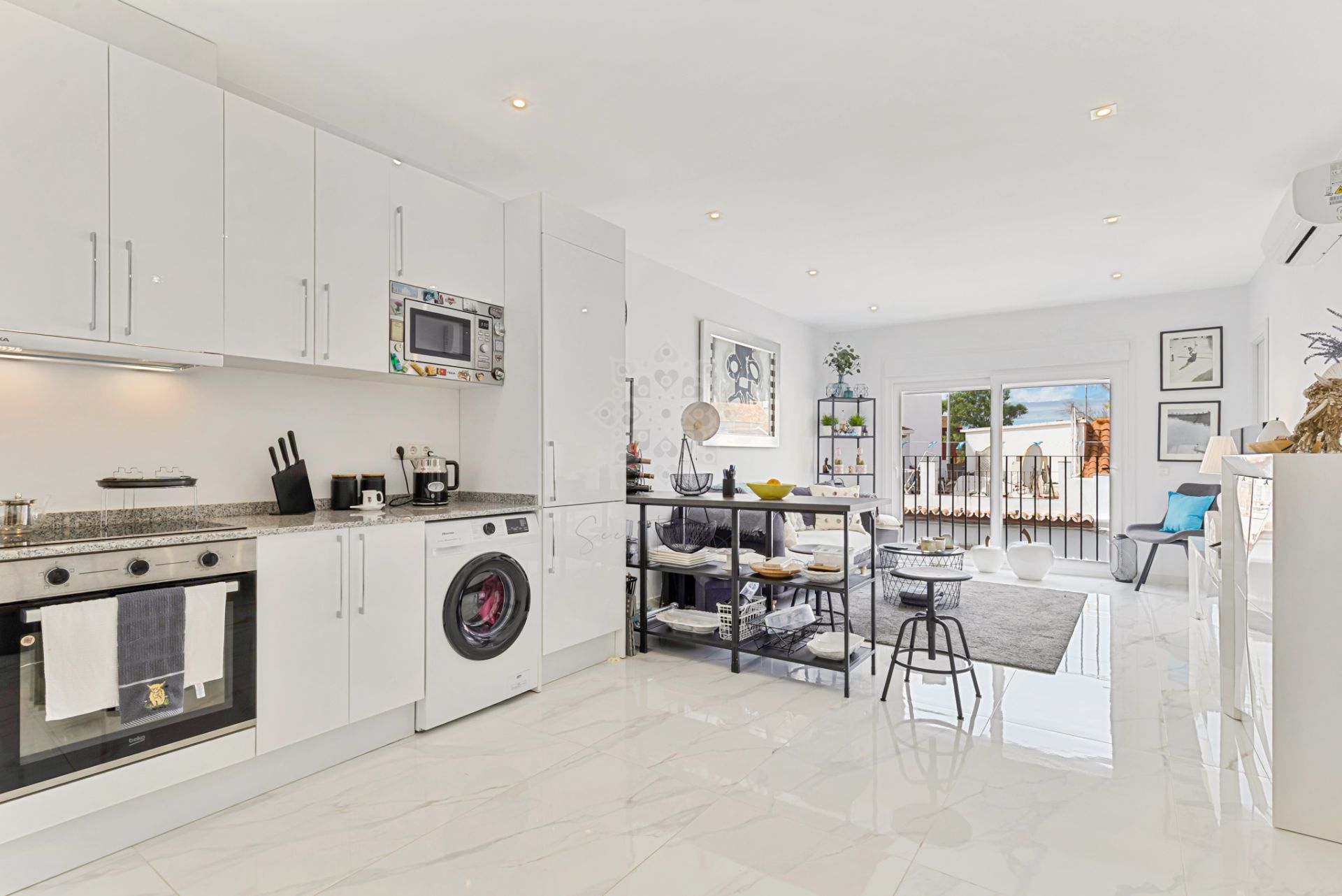 Duplex Penthouse in Cortijo Blanco, San Pedro de Alcantara
