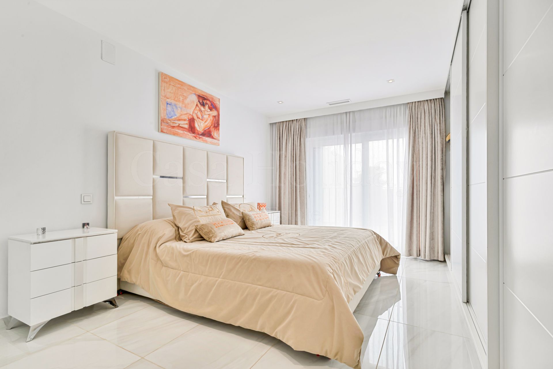 Atico Duplex en Cortijo Blanco, San Pedro de Alcantara