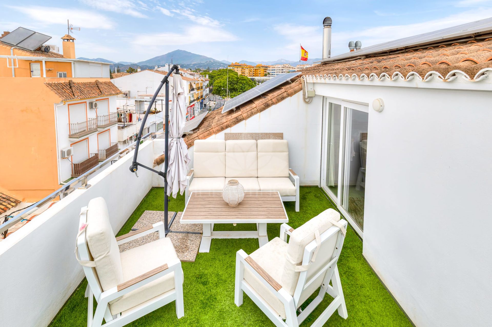 Duplex Penthouse in Cortijo Blanco, San Pedro de Alcantara