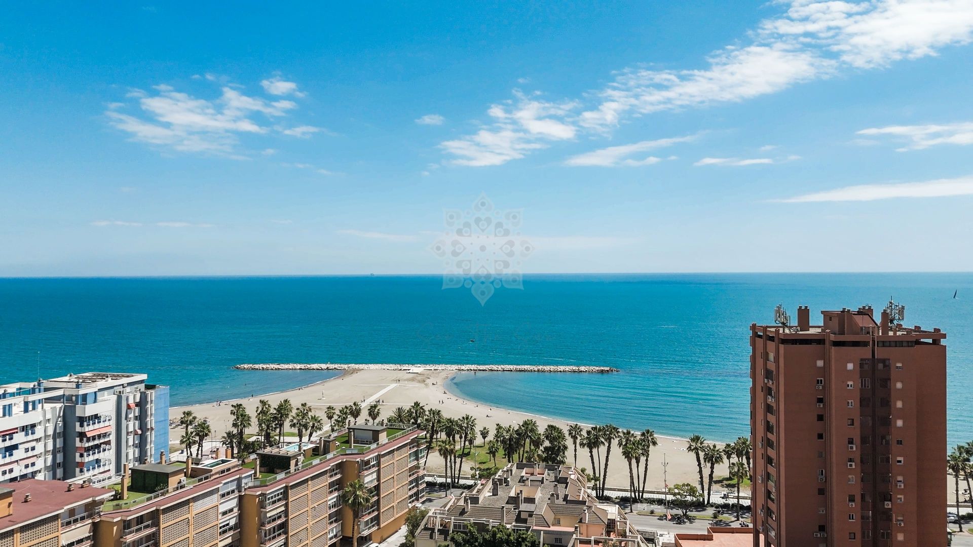 Apartment in Malaga, Malaga