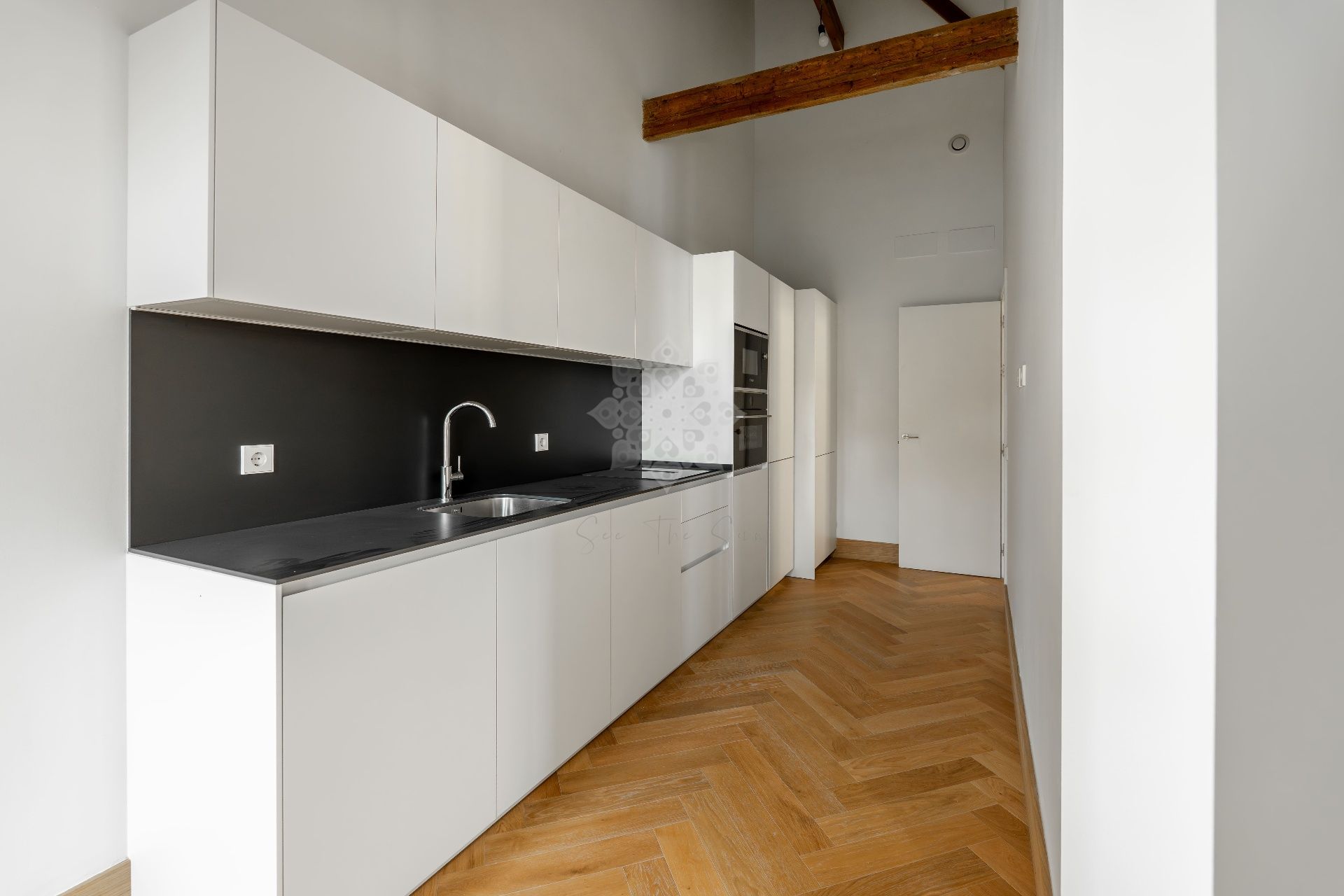 Apartment in Malaga, Malaga