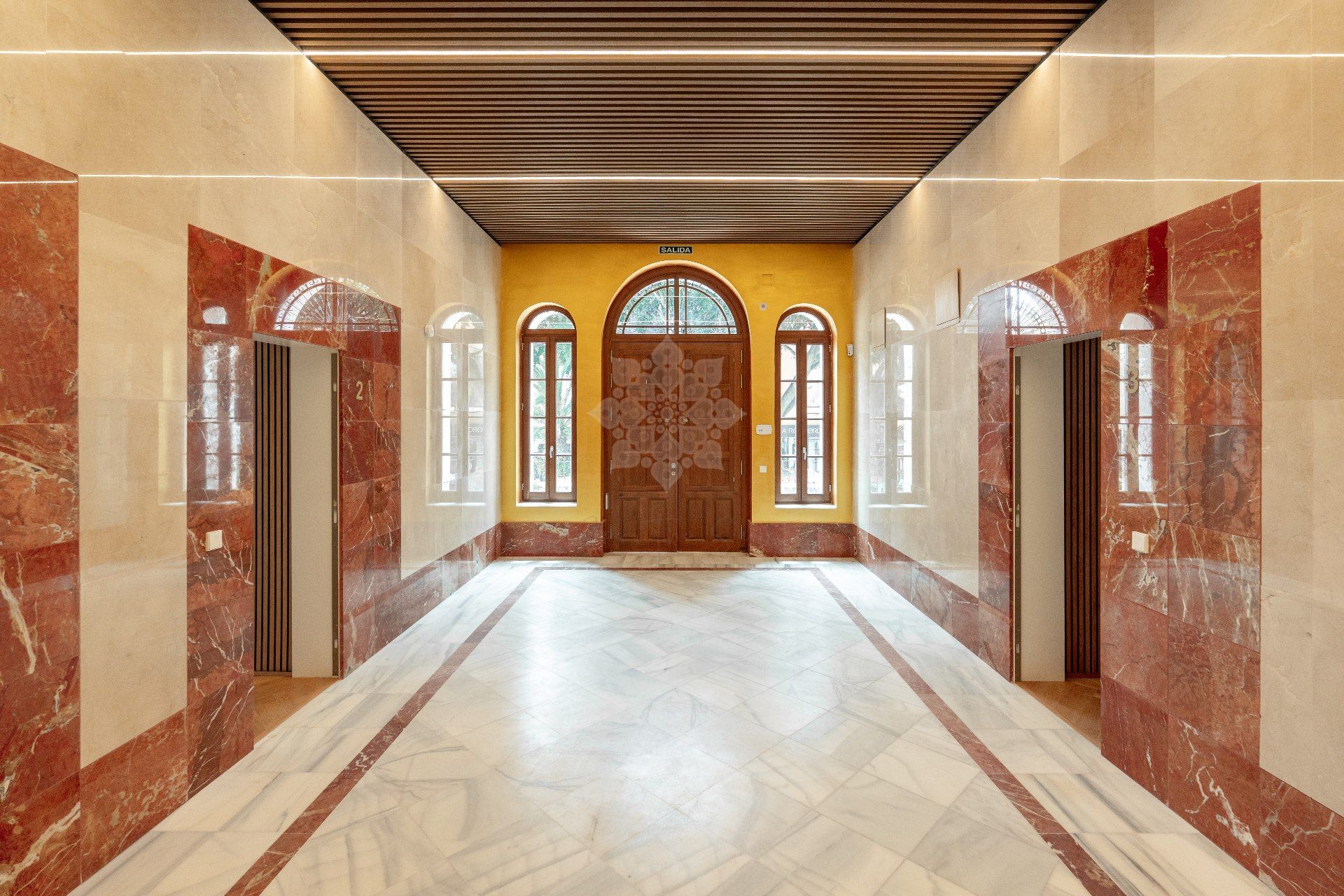 Apartment in Malaga, Malaga
