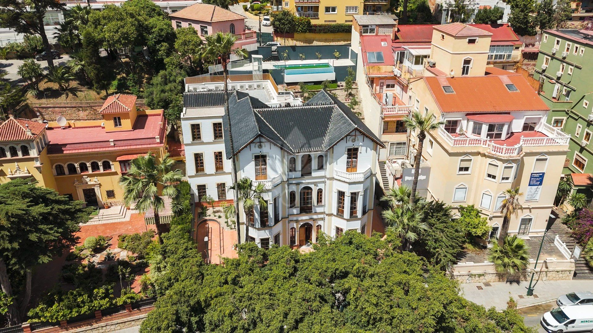Apartamento en Malaga, Malaga