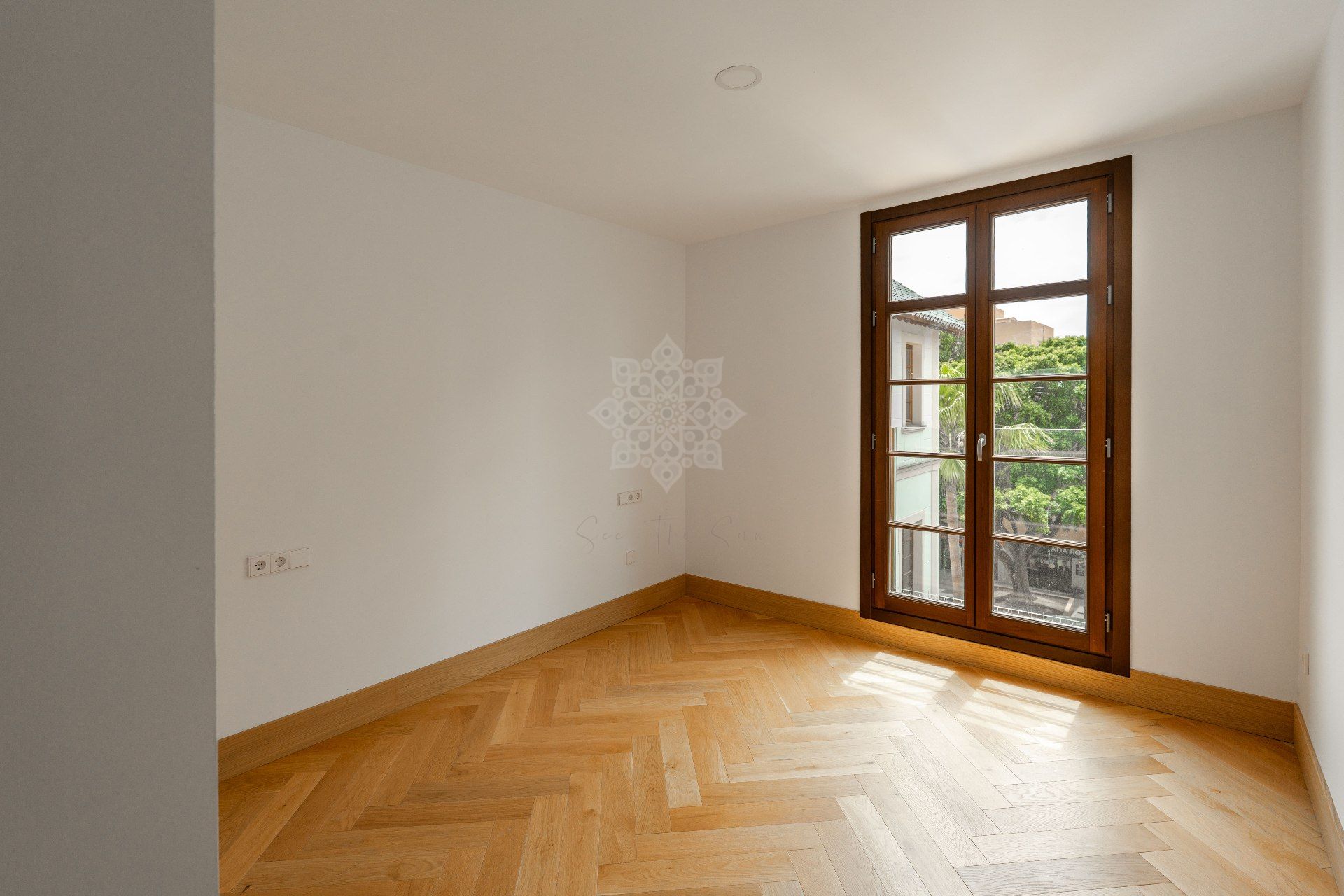 Apartment in Malaga, Malaga