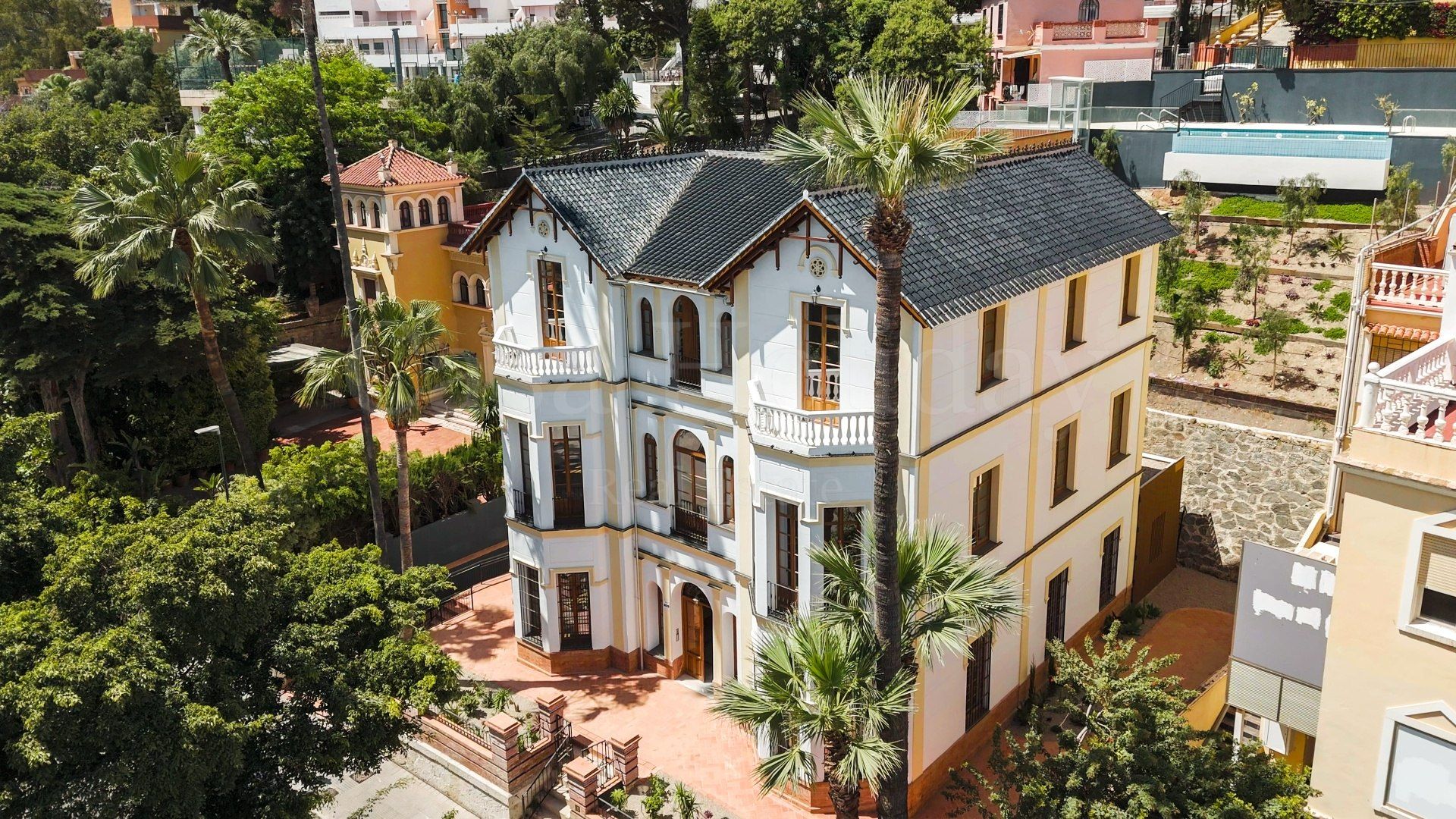Apartamento en Malaga, Malaga