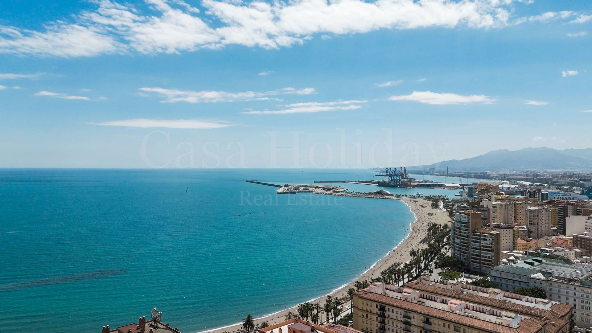 Apartamento en Malaga, Malaga