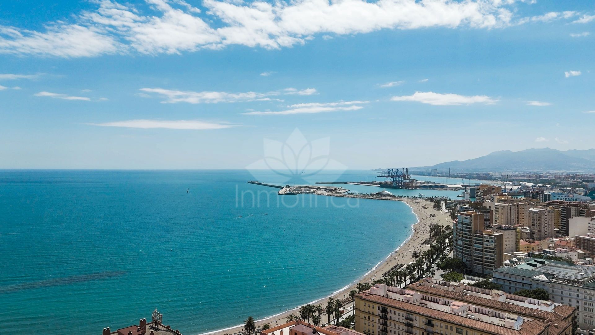 Apartamento en Malaga, Malaga