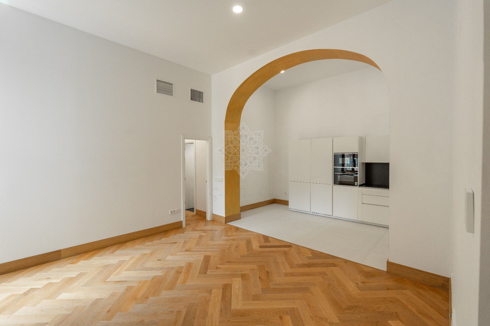 Apartment in Malaga, Malaga