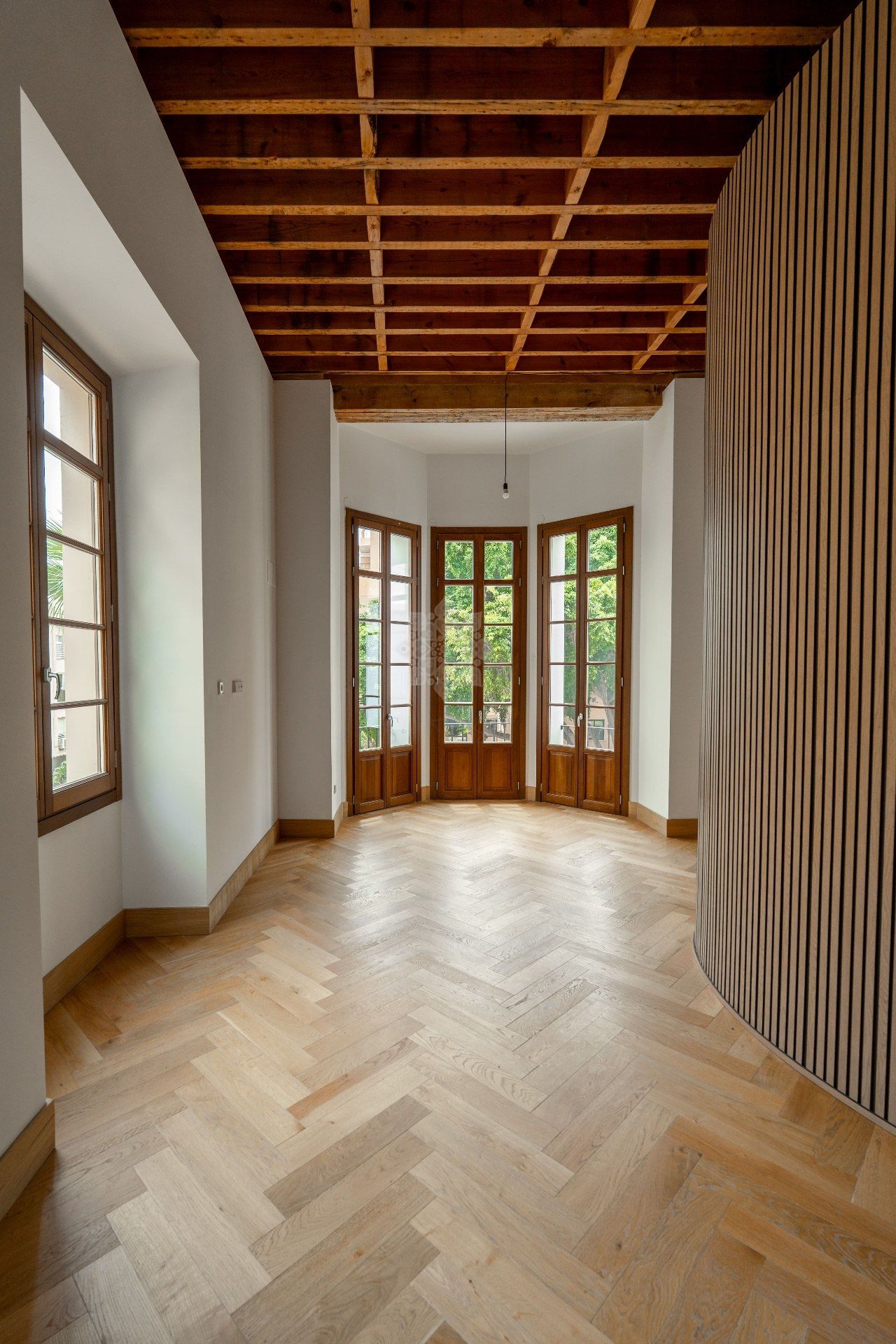 Apartment in Malaga, Malaga