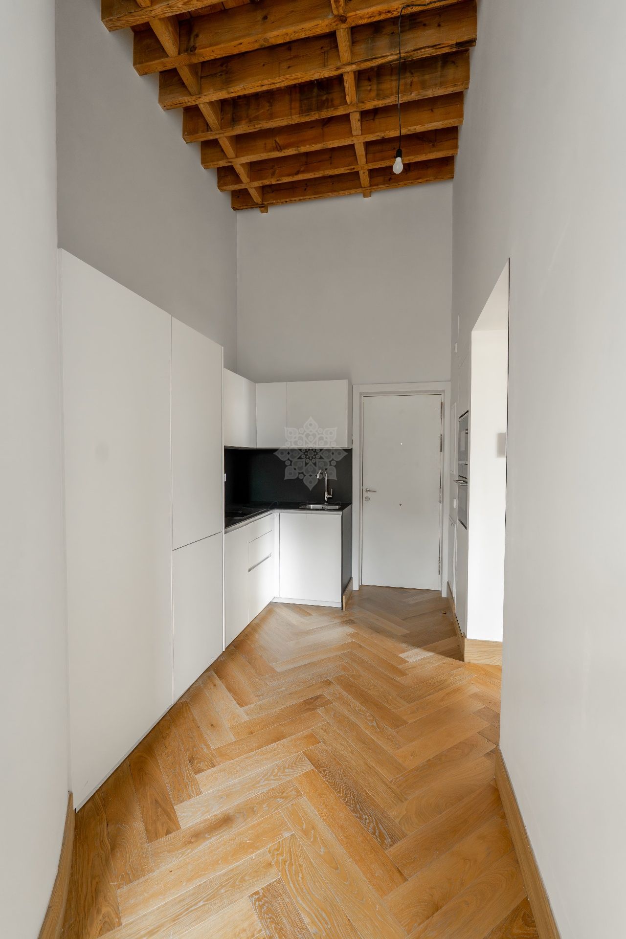 Apartment in Malaga, Malaga