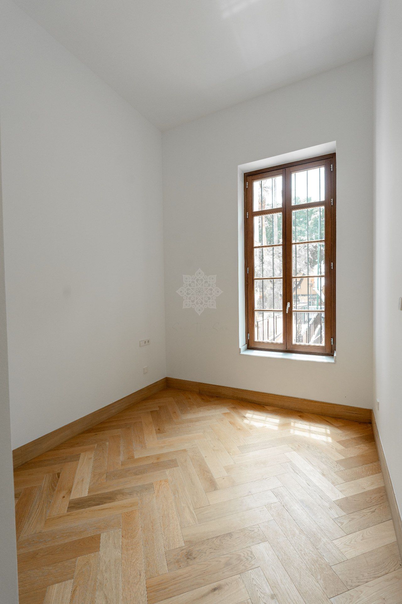 Apartment in Malaga, Malaga