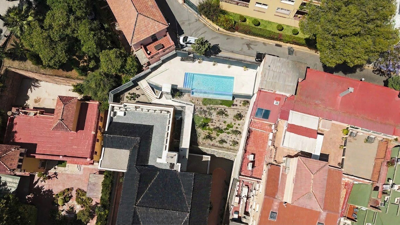 Apartment in Malaga, Malaga
