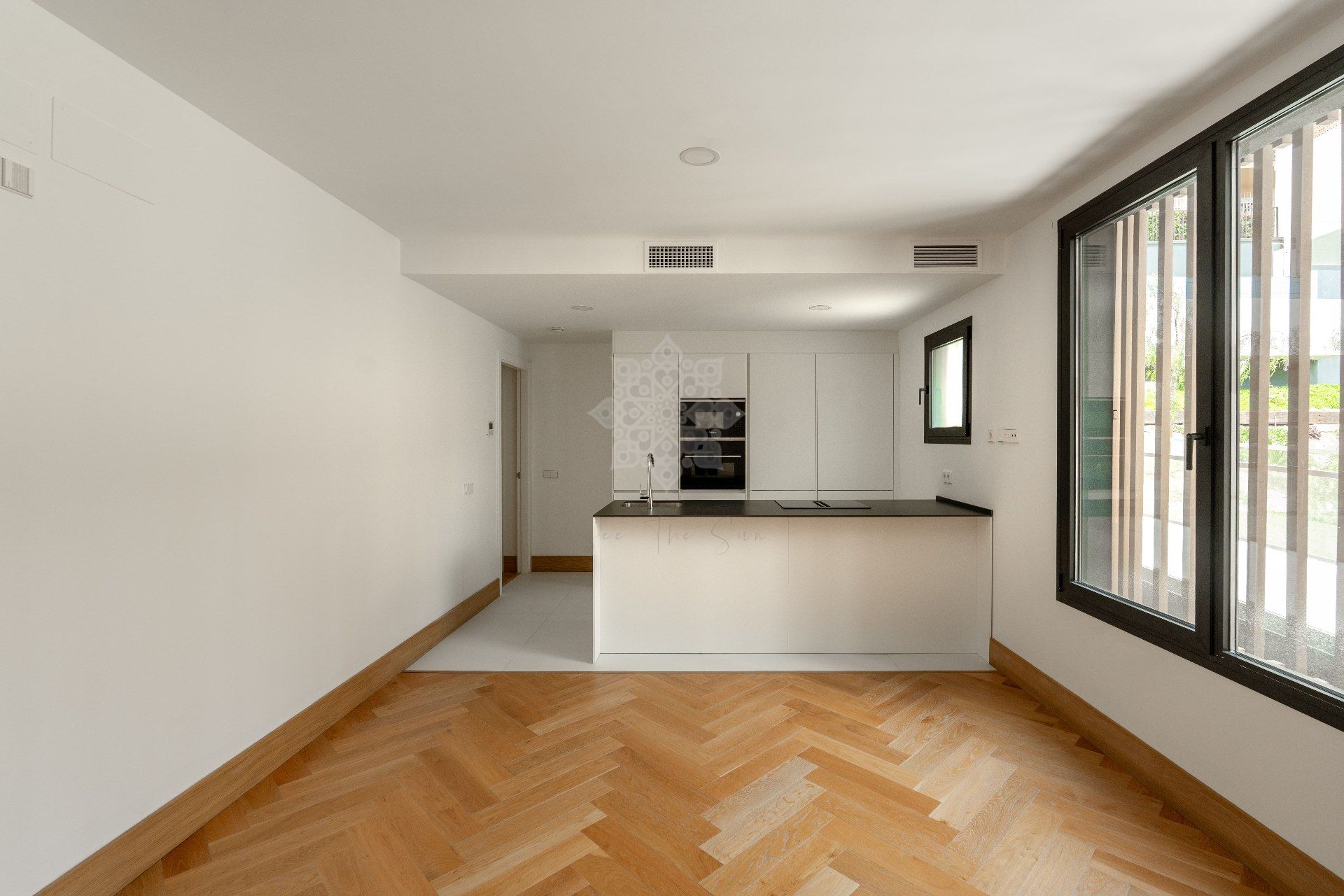 Apartment in Malaga, Malaga