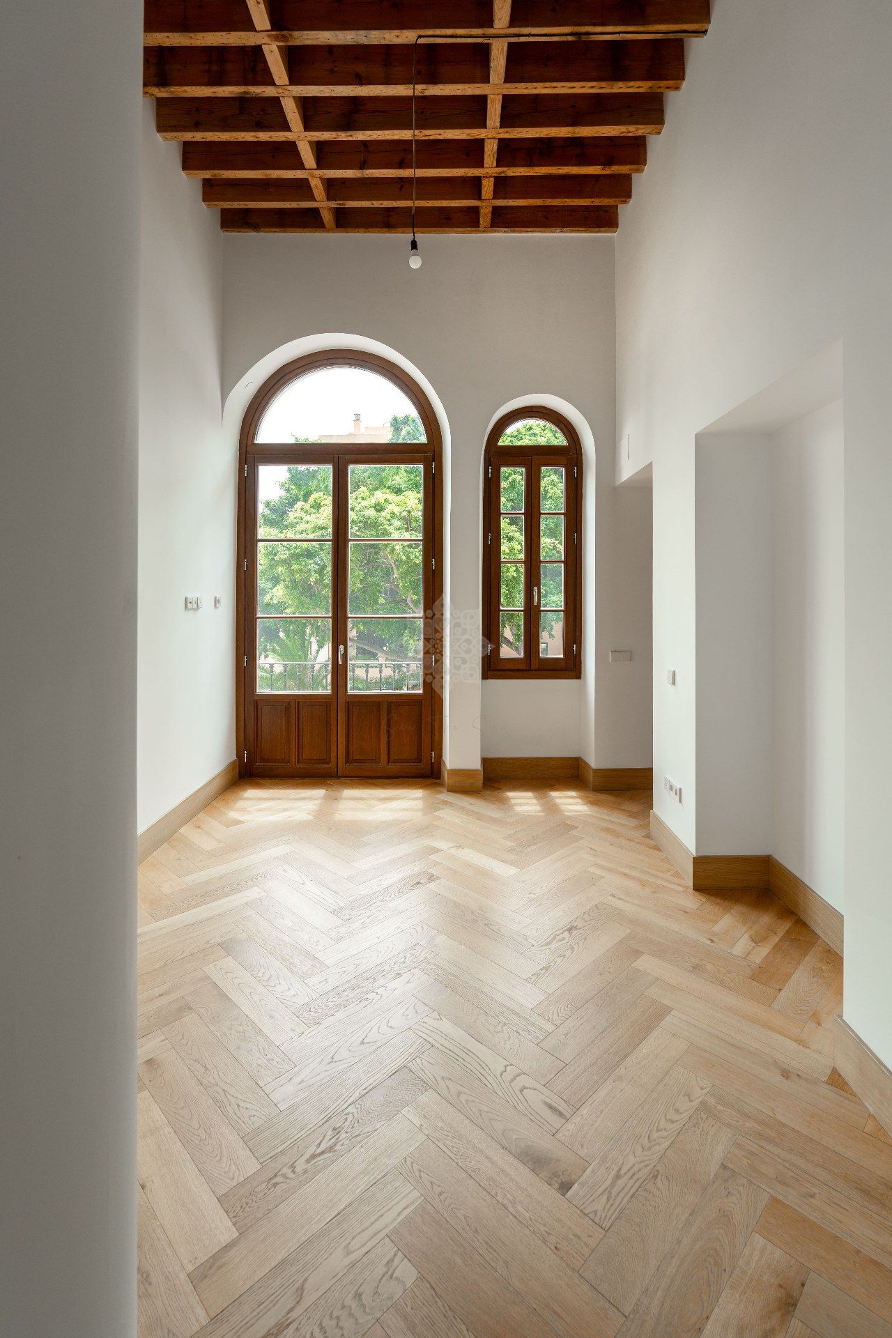 Apartment in Malaga, Malaga