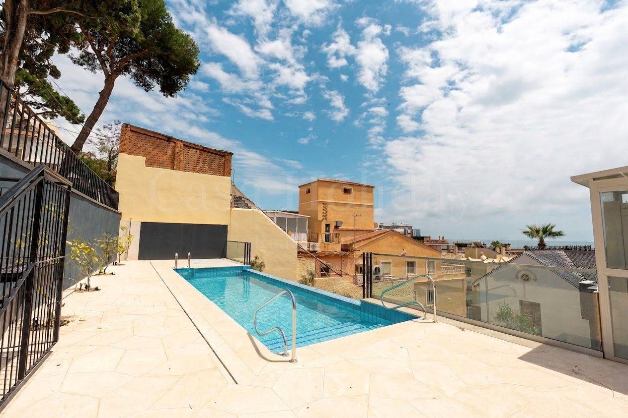 Apartamento en Malaga, Malaga