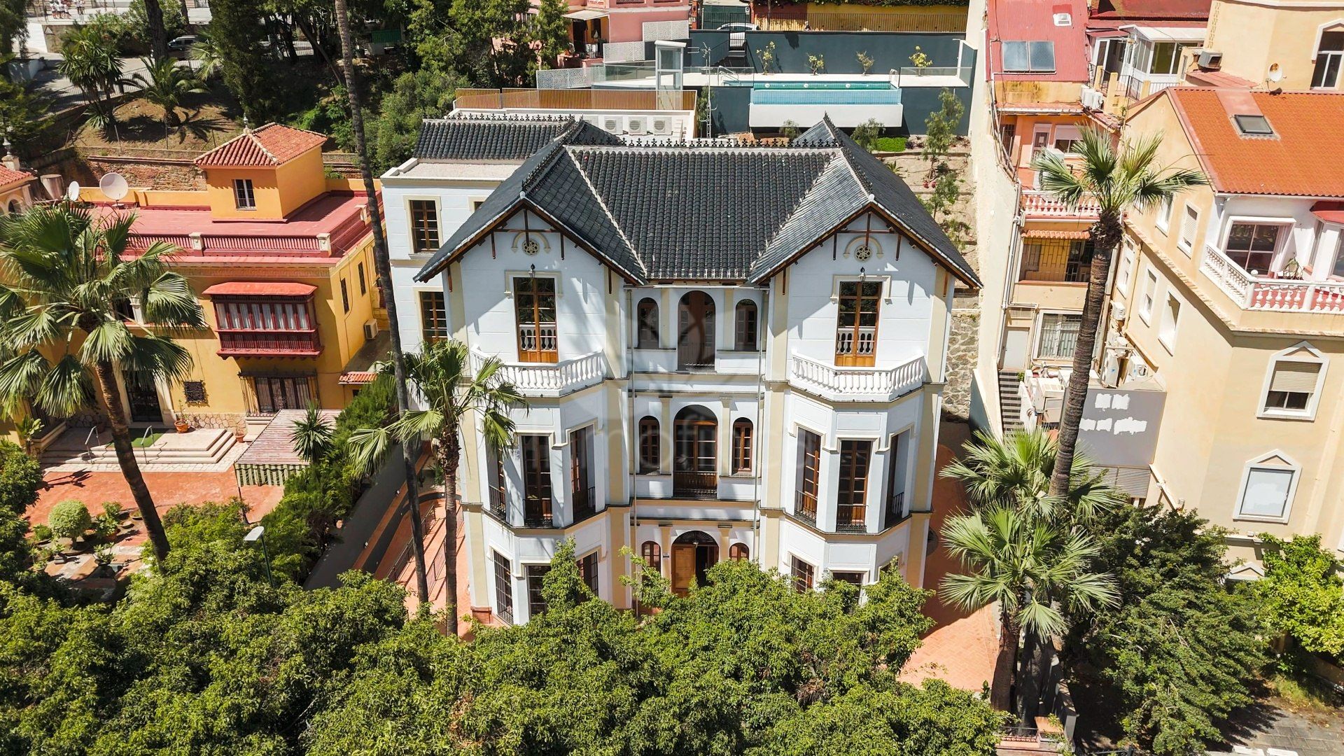 Apartamento en Malaga, Malaga