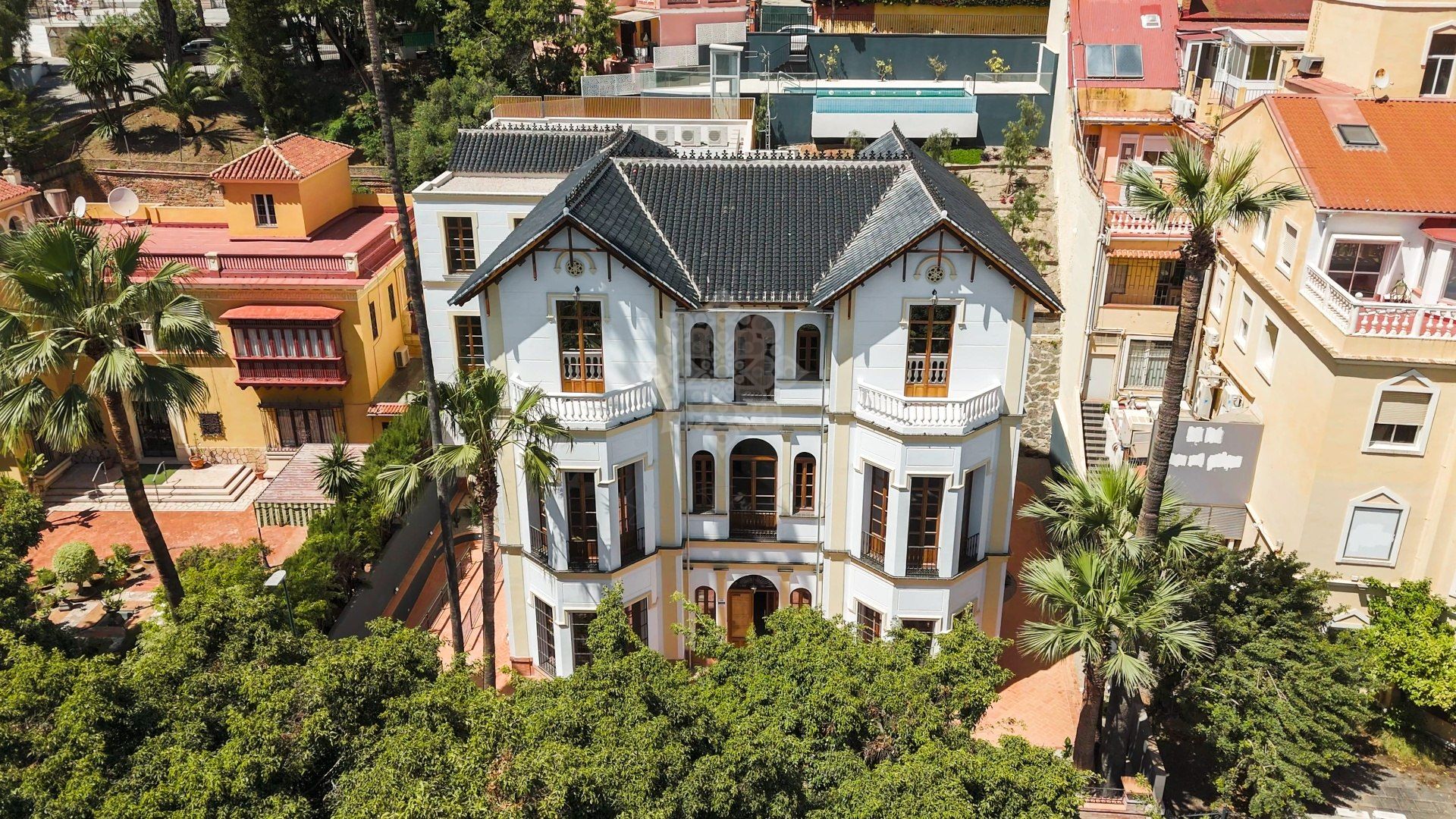 Apartment in Malaga, Malaga