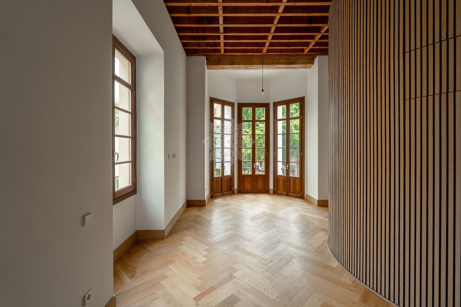 Apartment in Malaga, Malaga