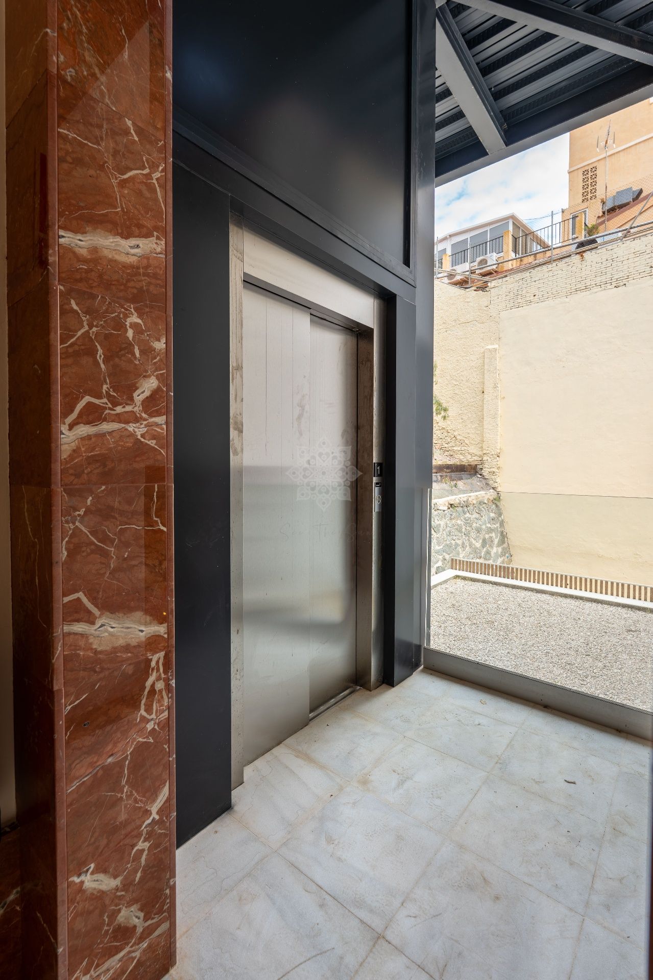 Apartment in Malaga, Malaga