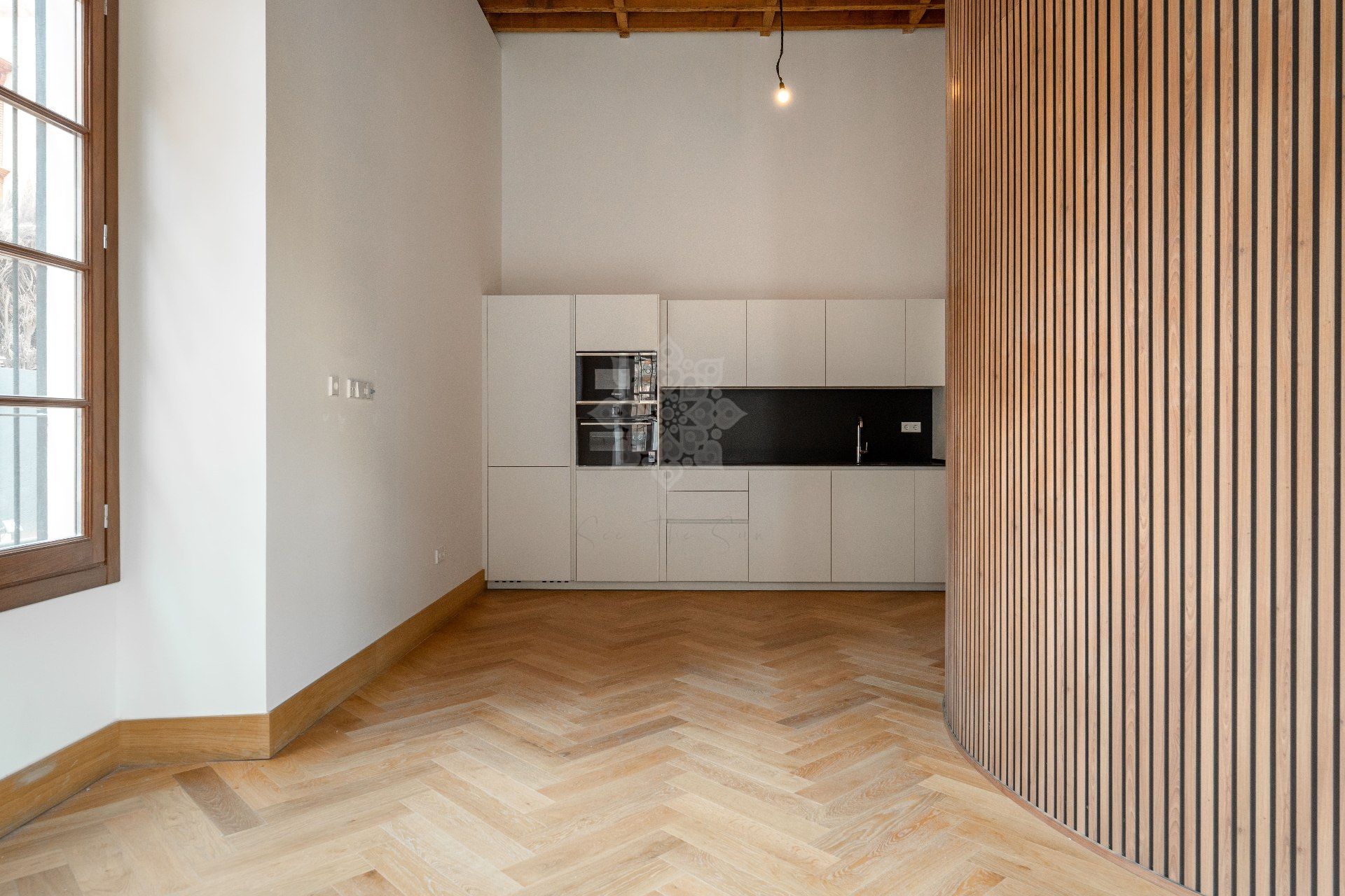 Apartment in Malaga, Malaga