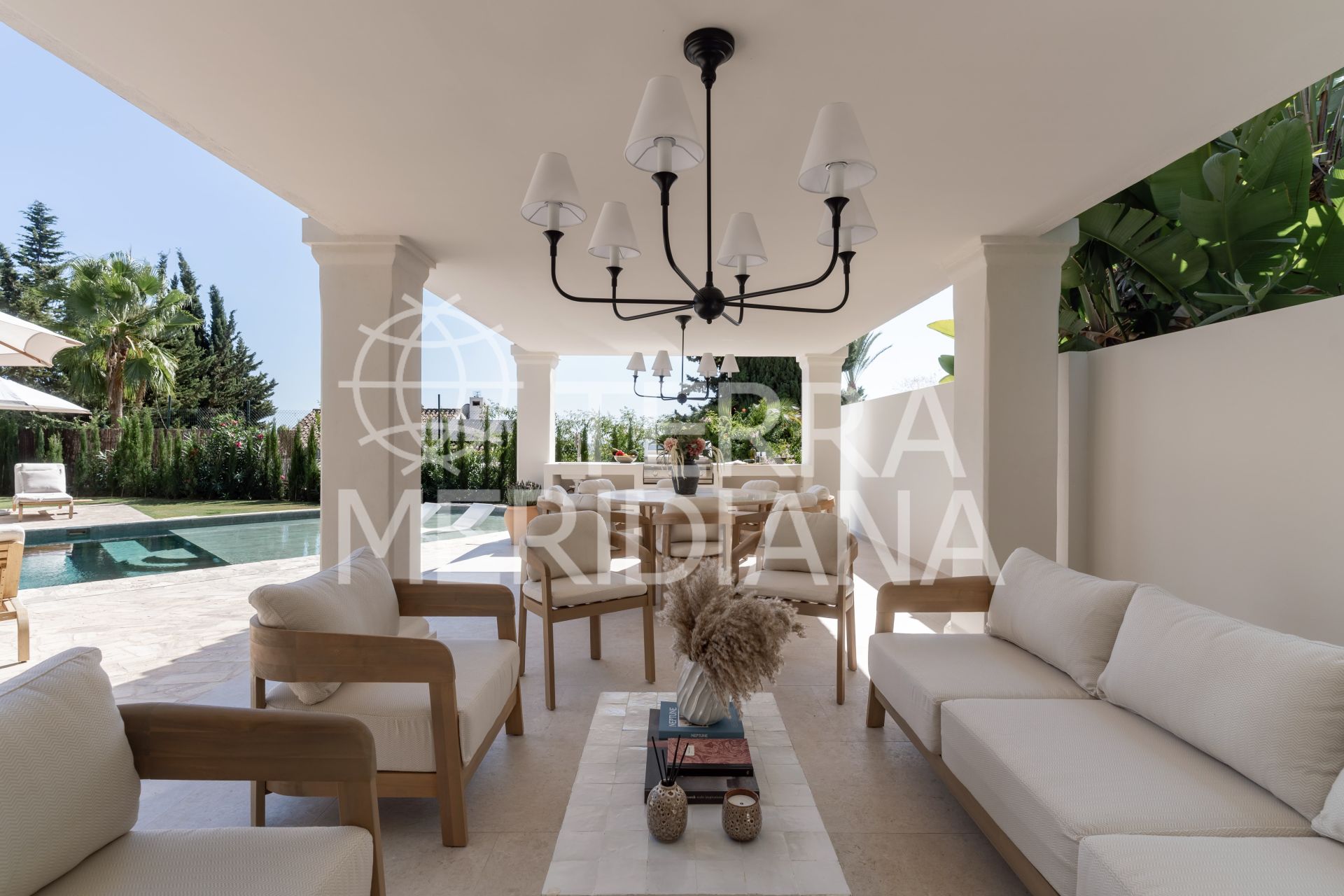 Villa in Los Naranjos, Marbella