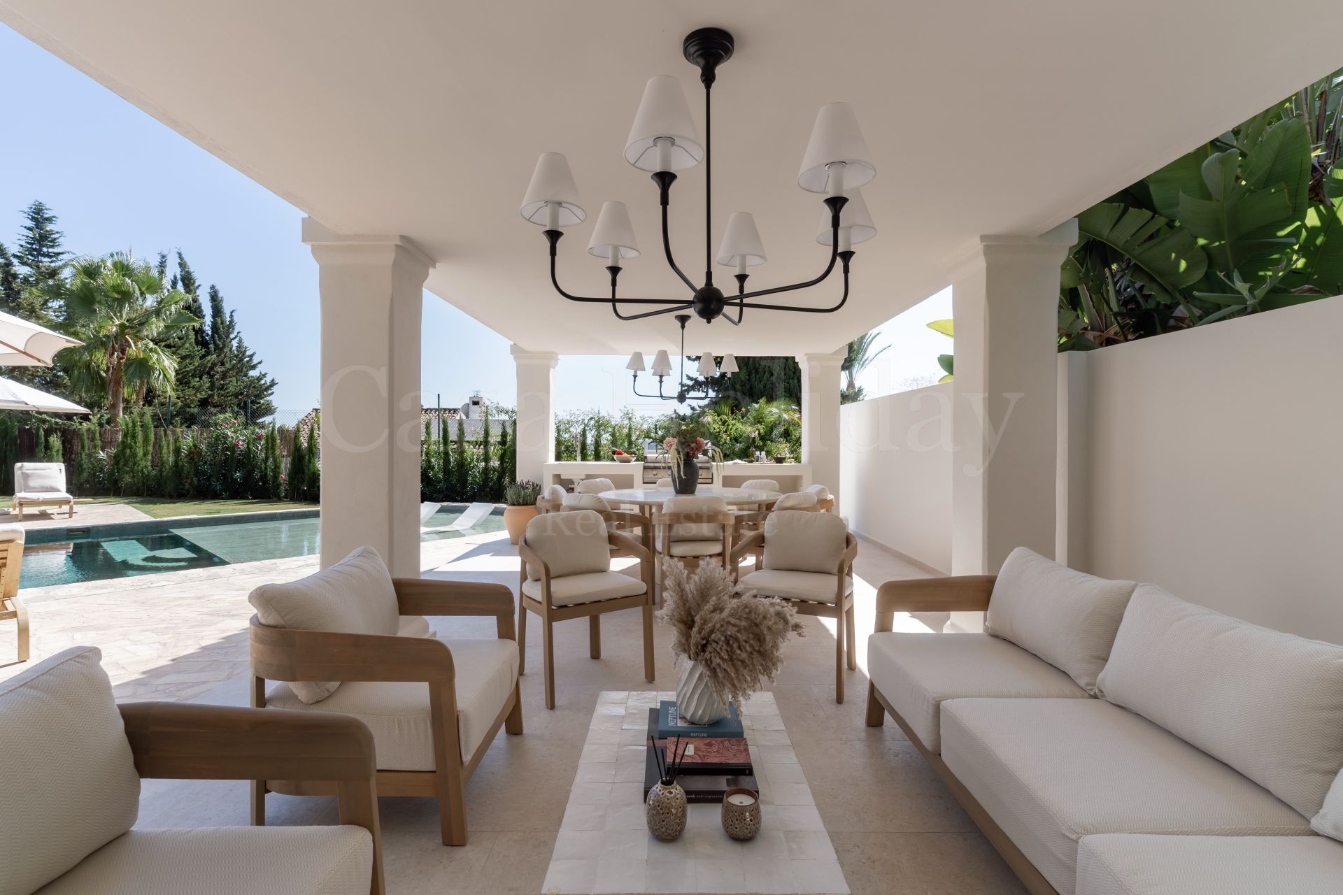 Villa en Los Naranjos, Marbella