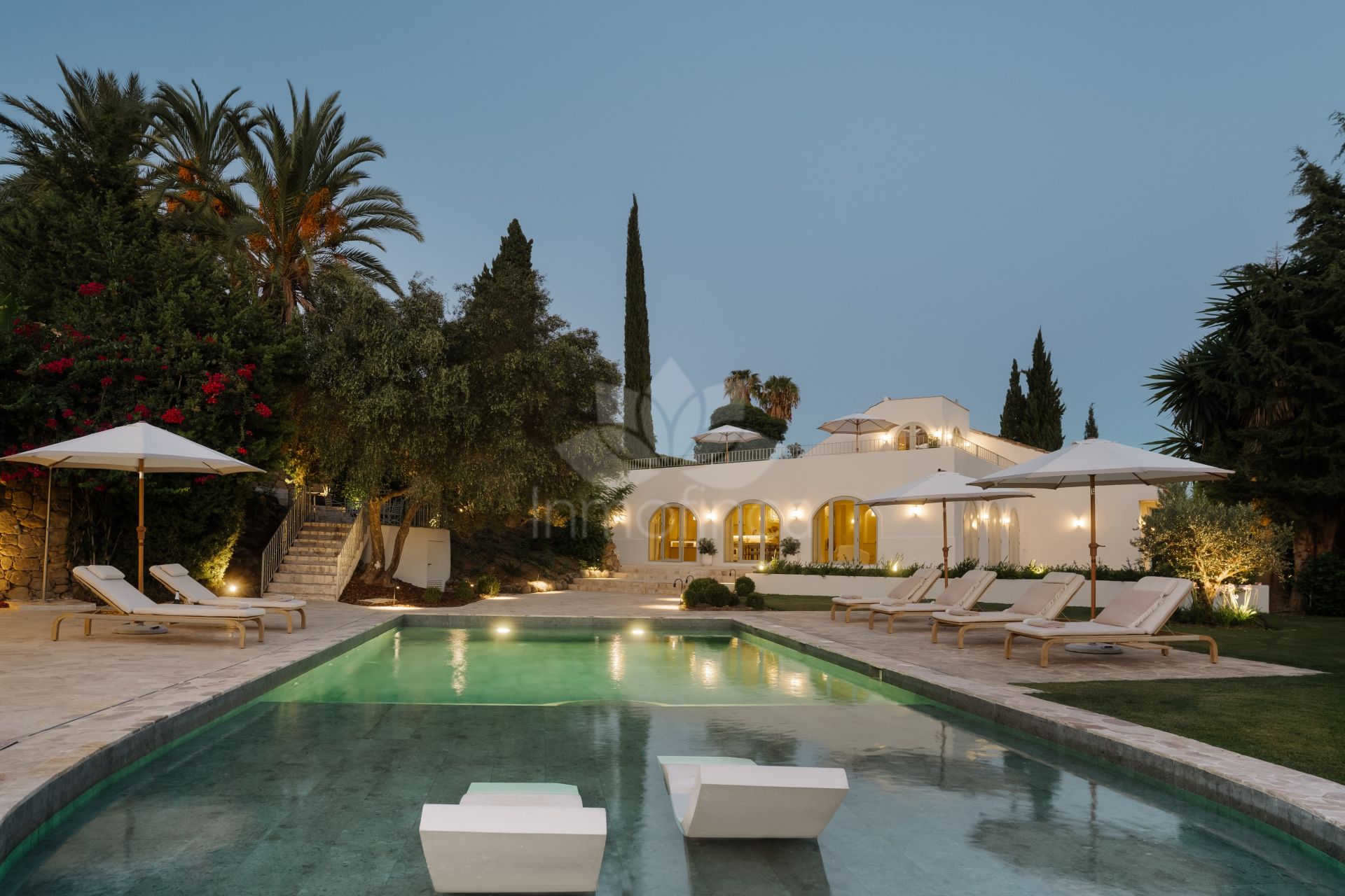 Villa en Los Naranjos, Marbella