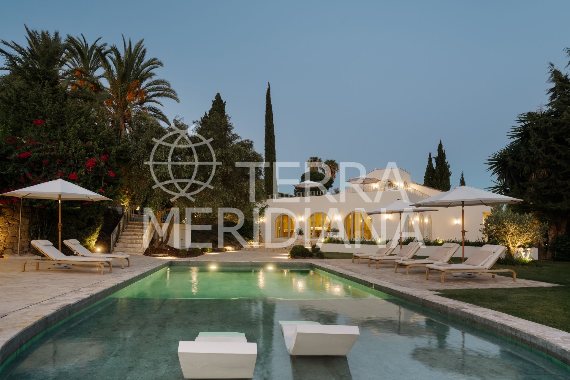 Villa in Los Naranjos, Marbella