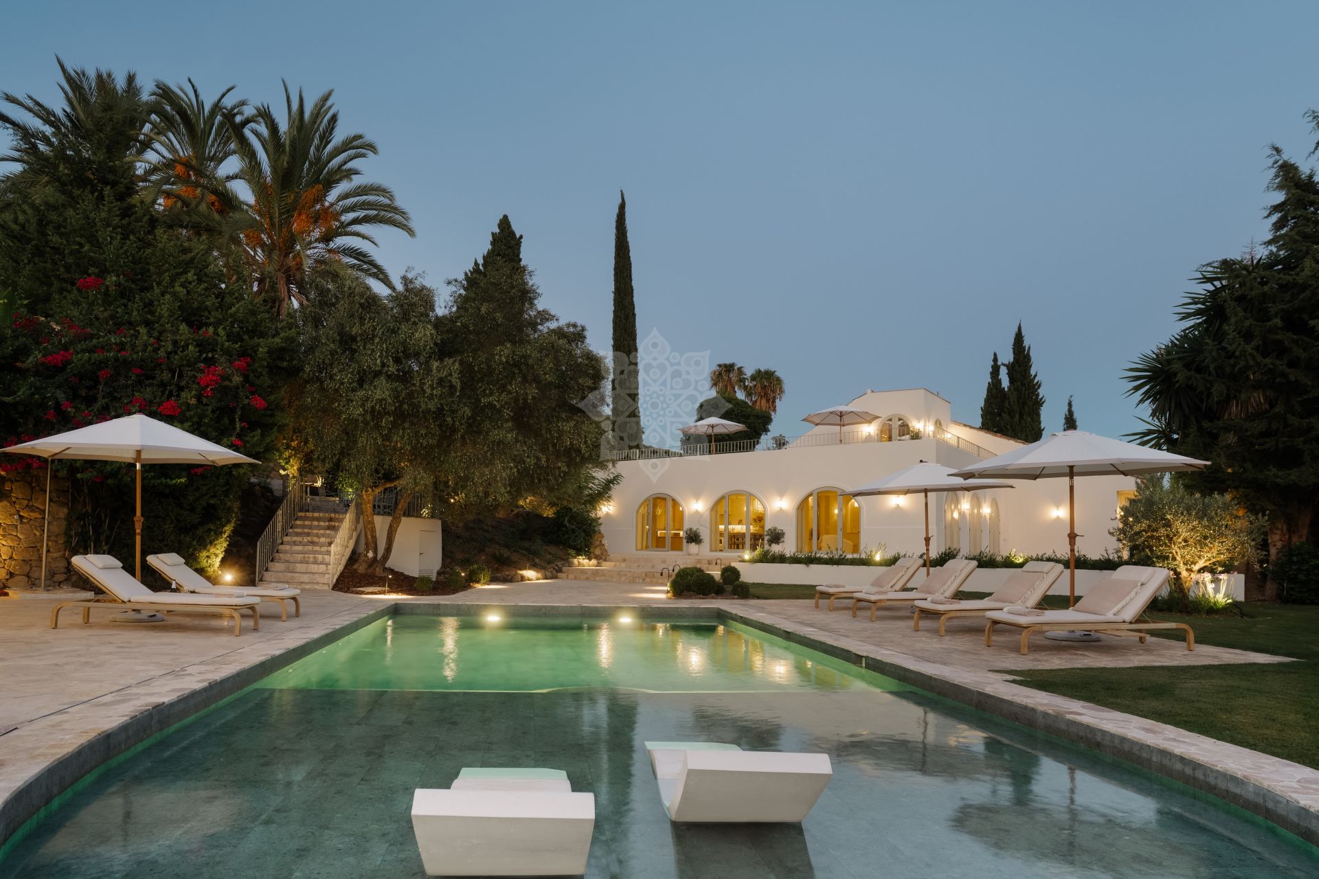 Villa in Los Naranjos, Marbella