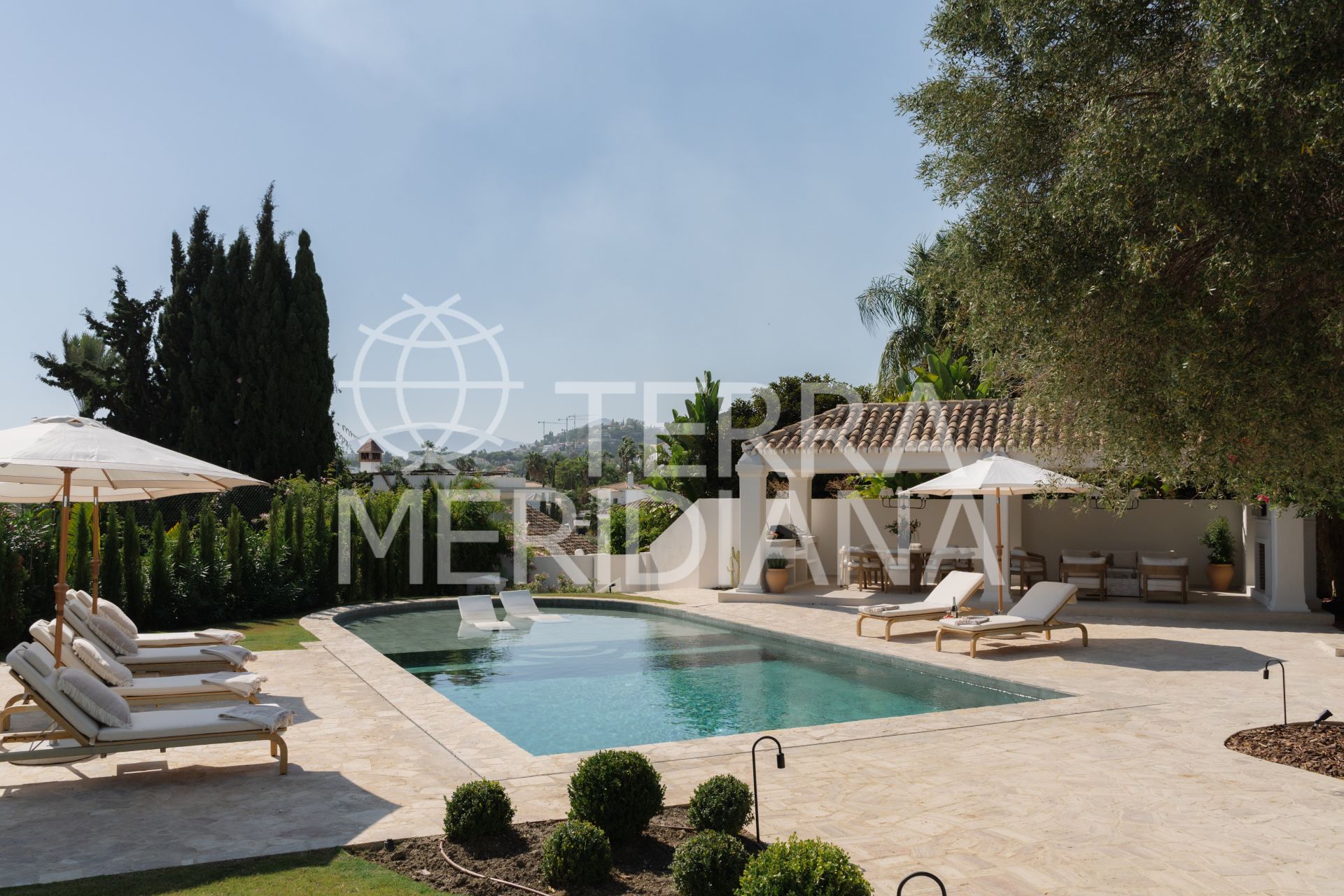 Villa in Los Naranjos, Marbella