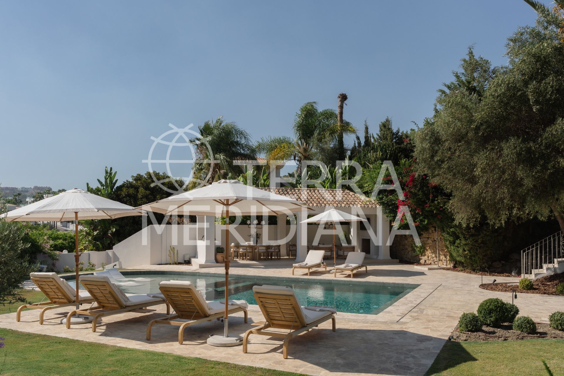 Villa in Los Naranjos, Marbella