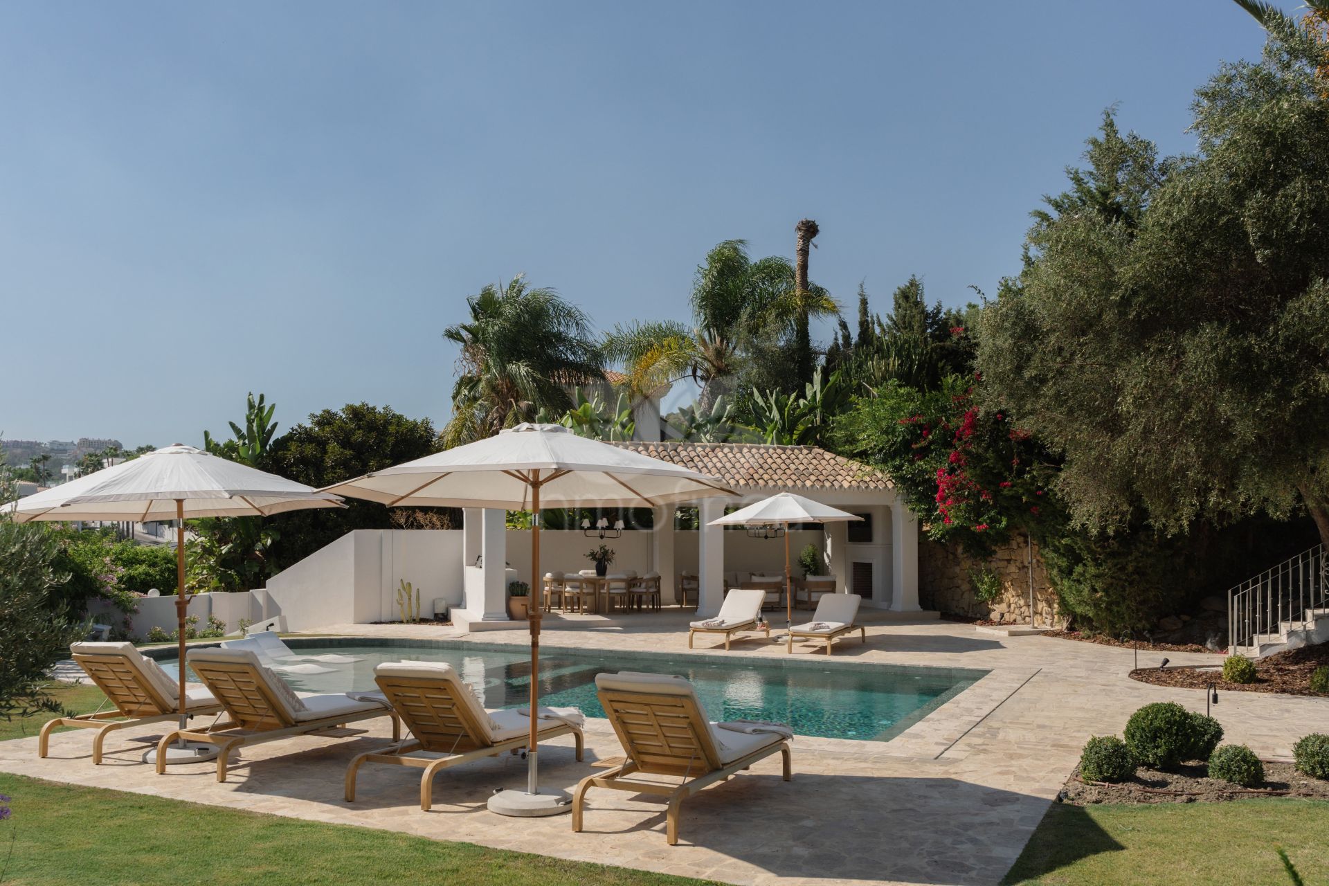 Villa en Los Naranjos, Marbella