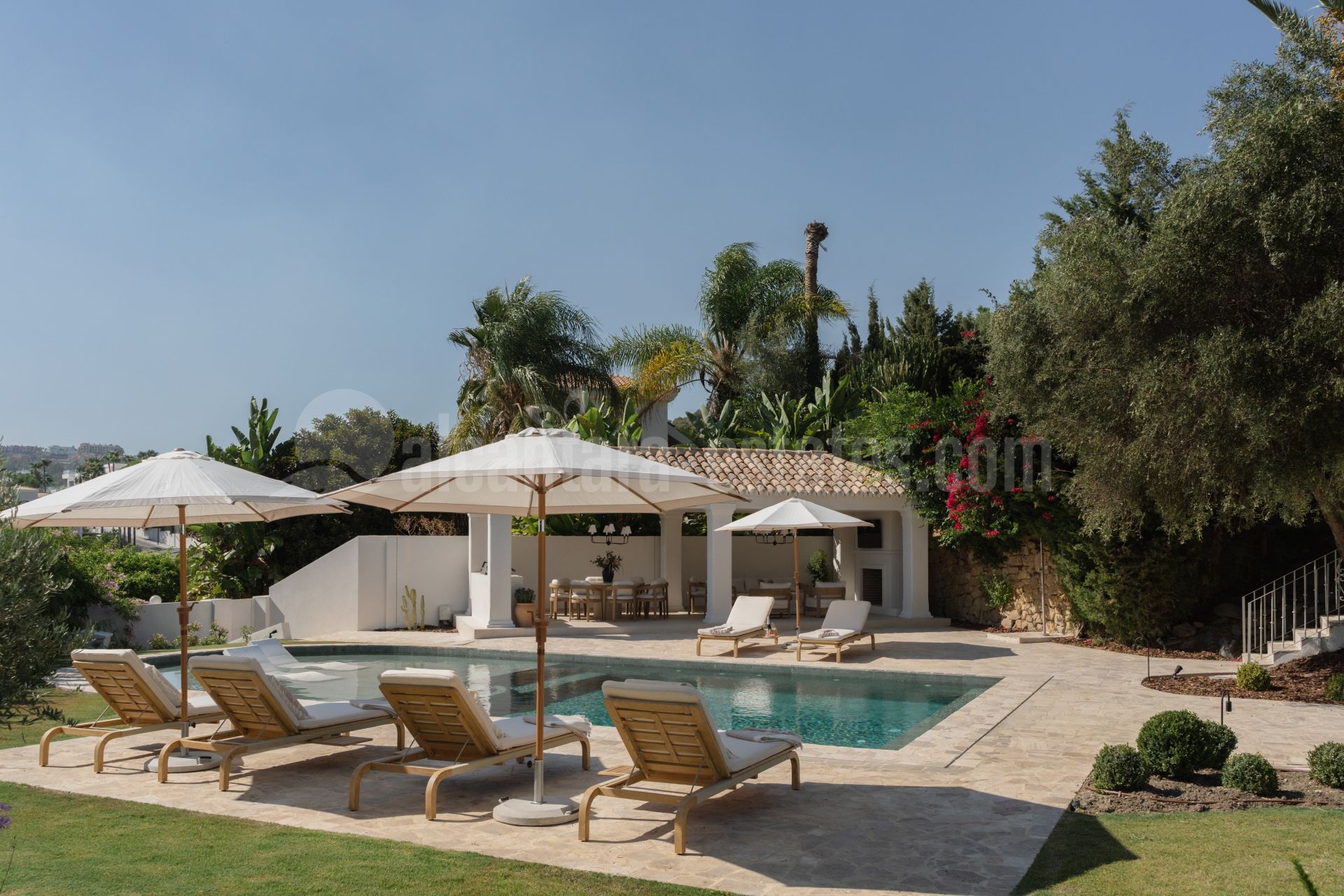 Villa in Los Naranjos, Marbella