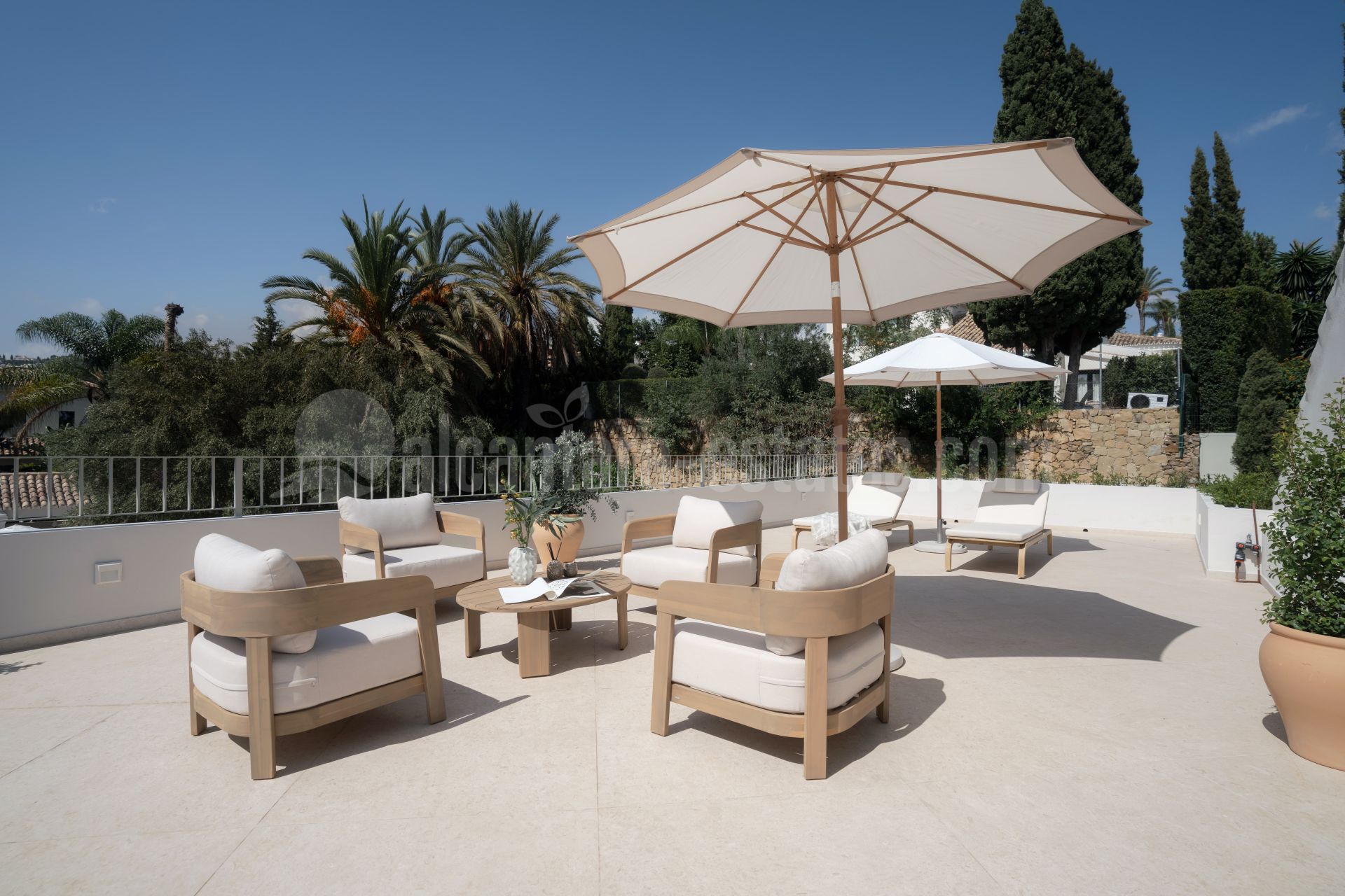 Villa in Los Naranjos, Marbella