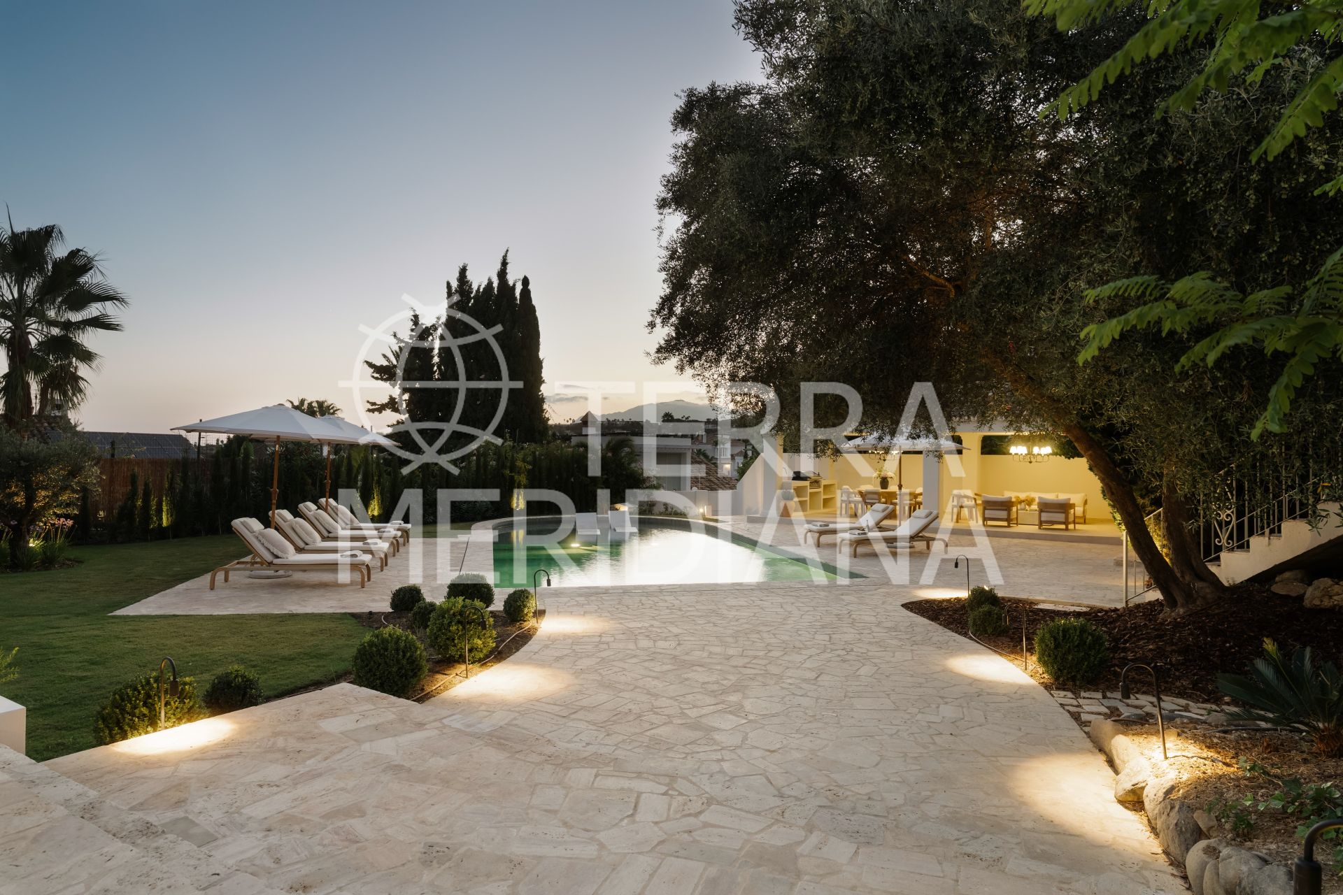 Villa in Los Naranjos, Marbella