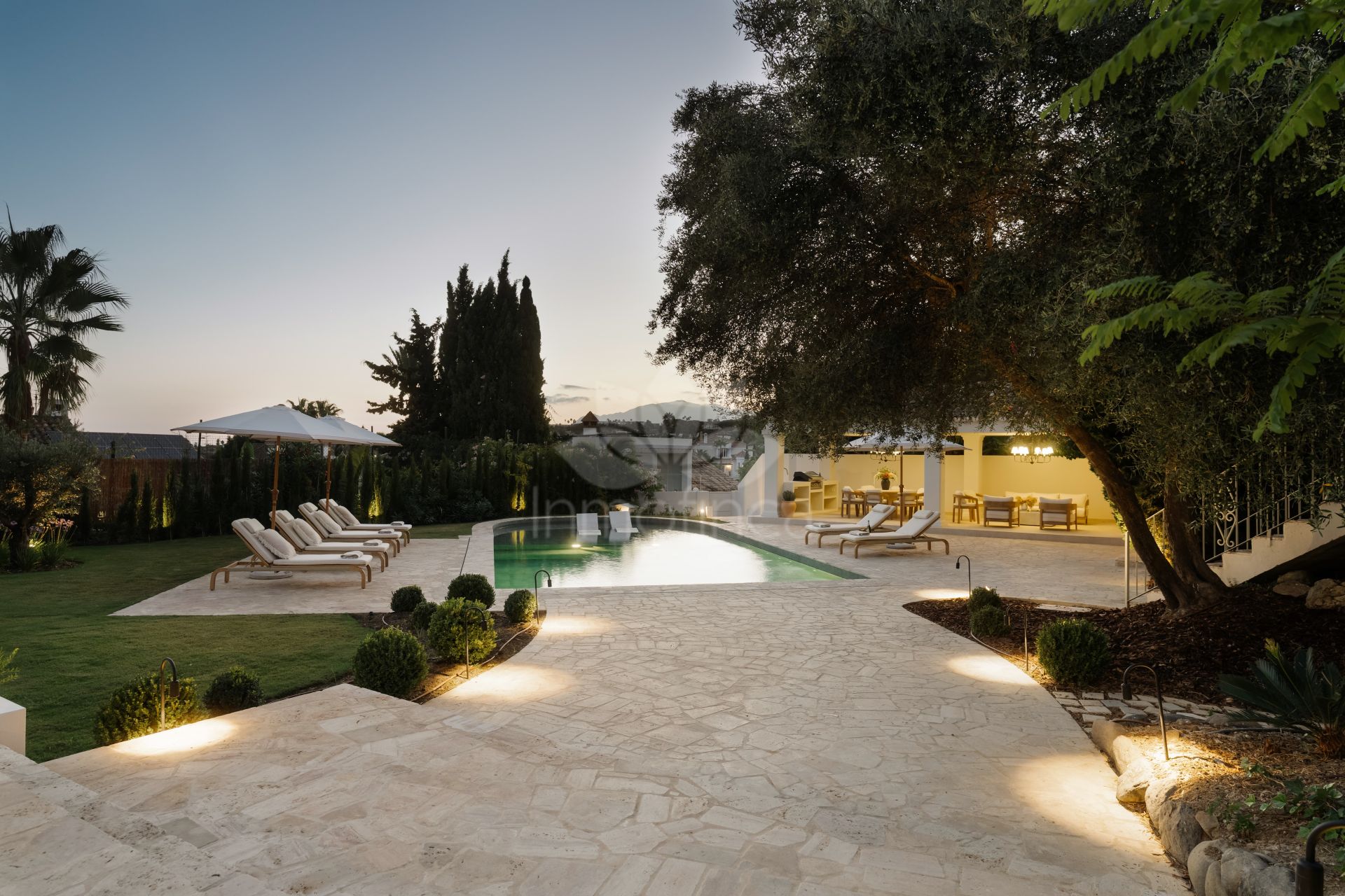 Villa en Los Naranjos, Marbella