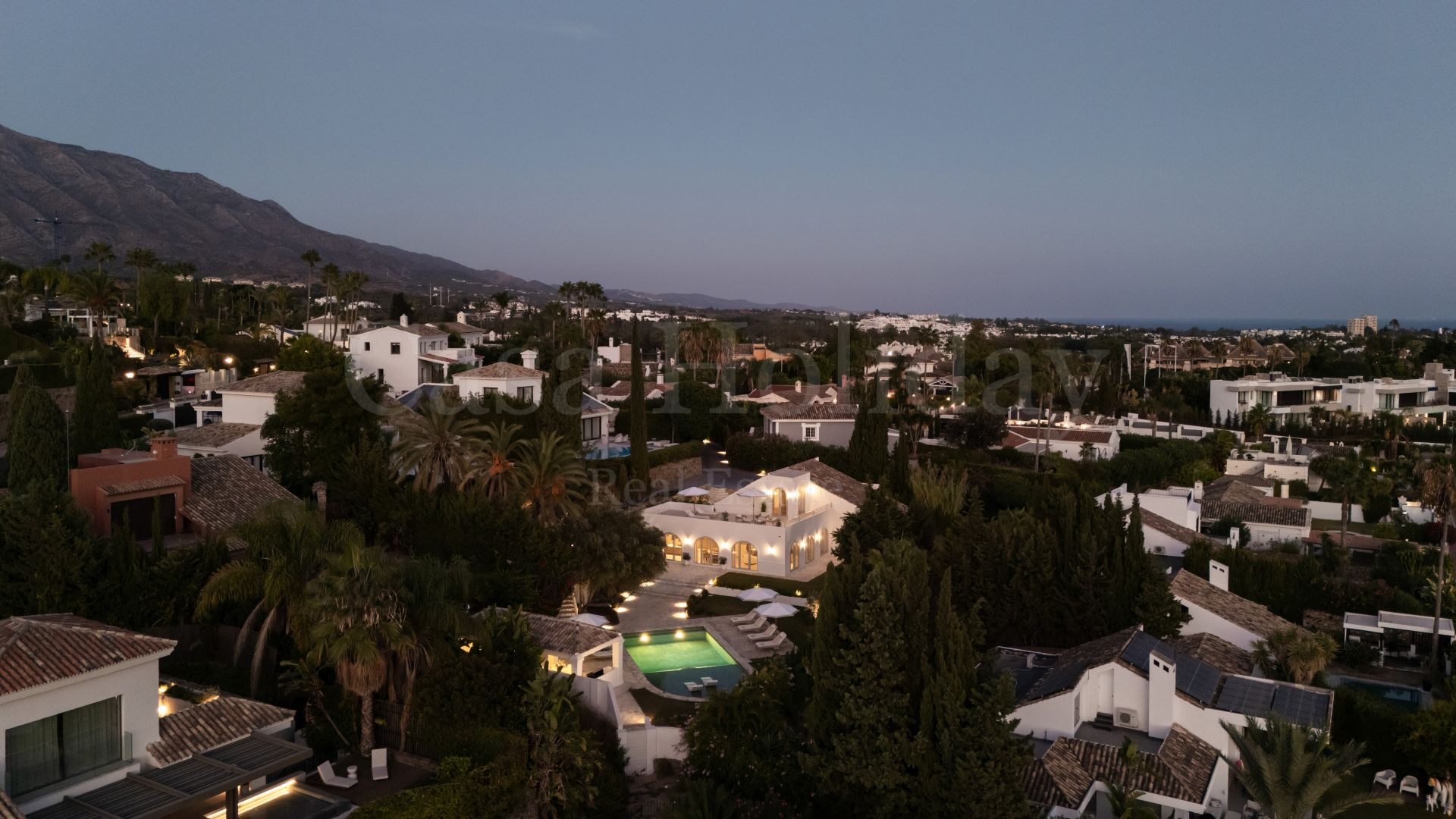 Villa en Los Naranjos, Marbella