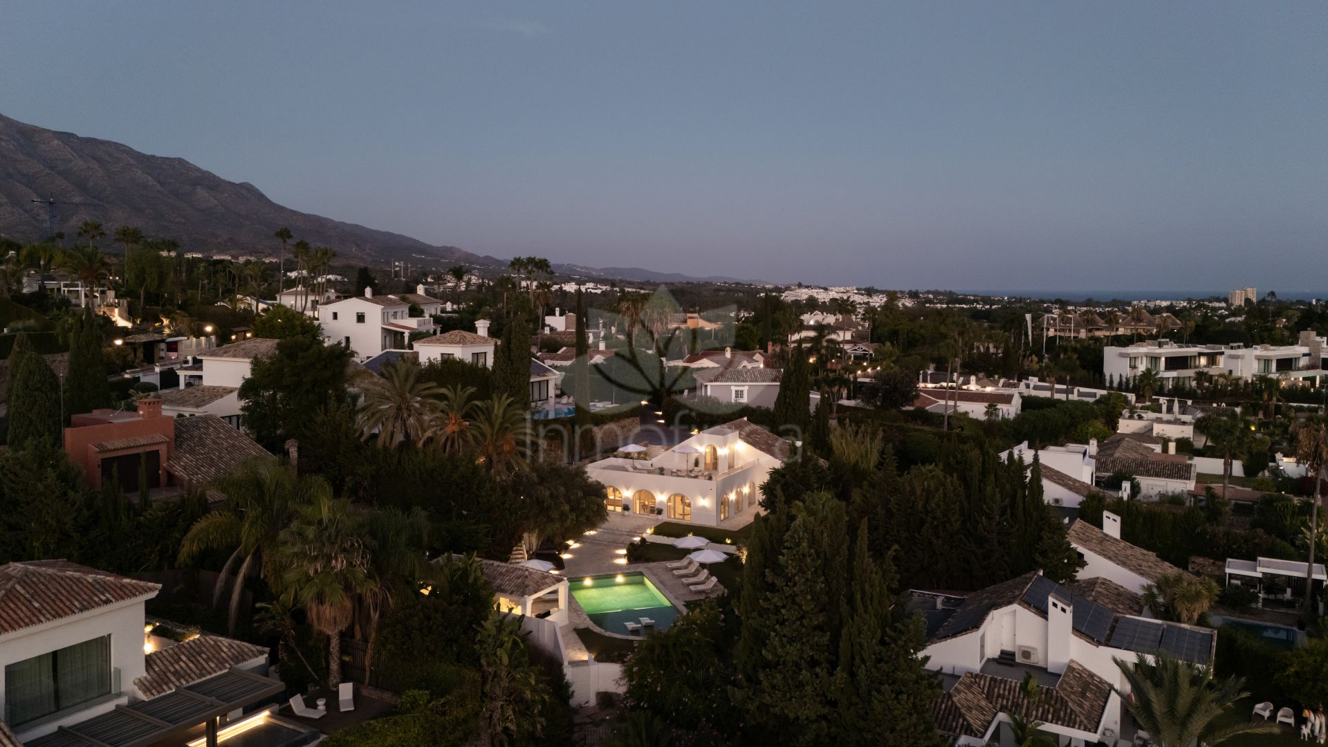 Villa en Los Naranjos, Marbella