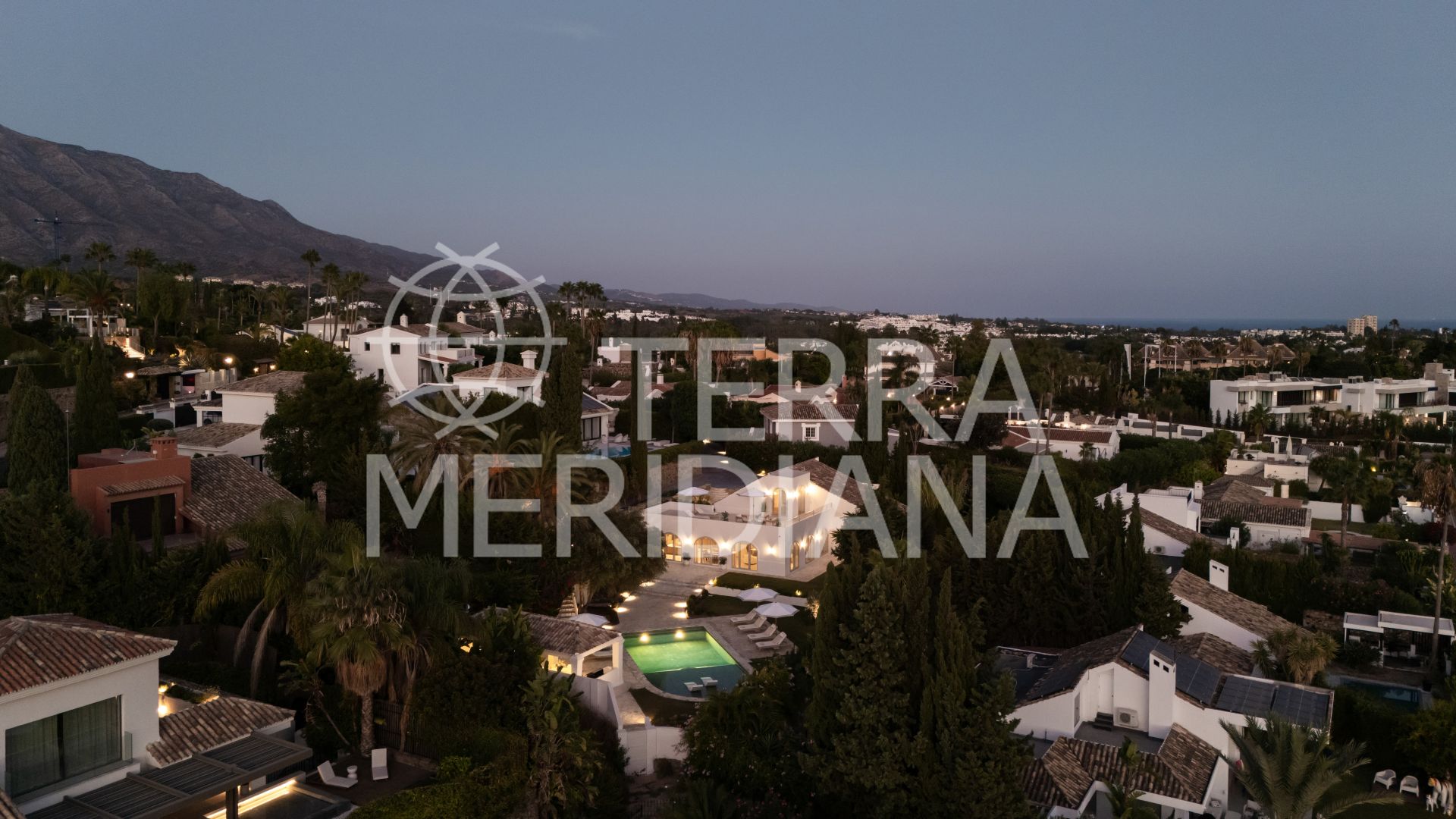 Villa in Los Naranjos, Marbella