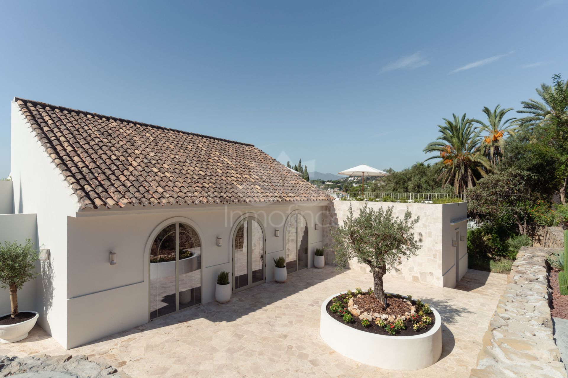 Villa en Los Naranjos, Marbella