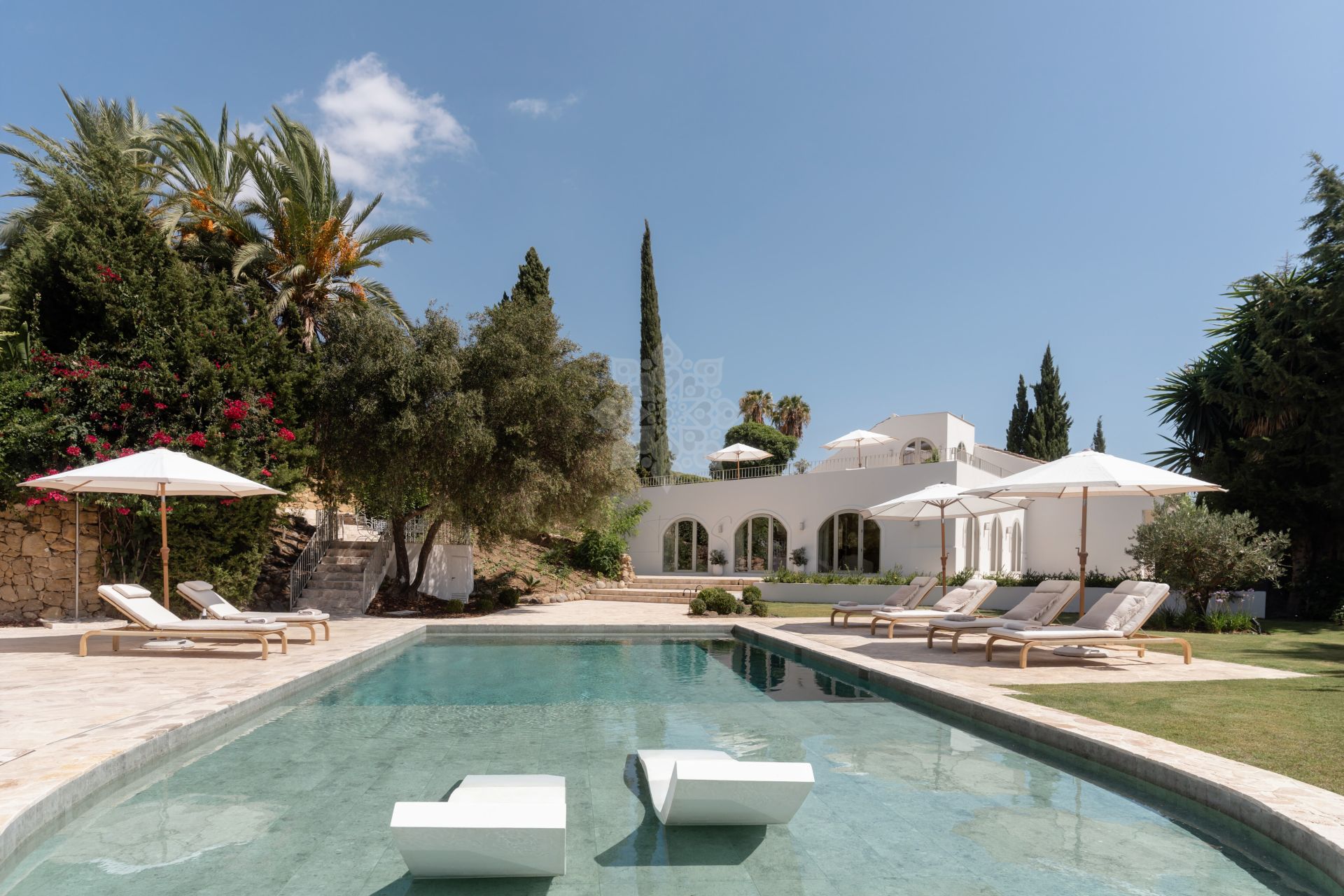 Villa in Los Naranjos, Marbella