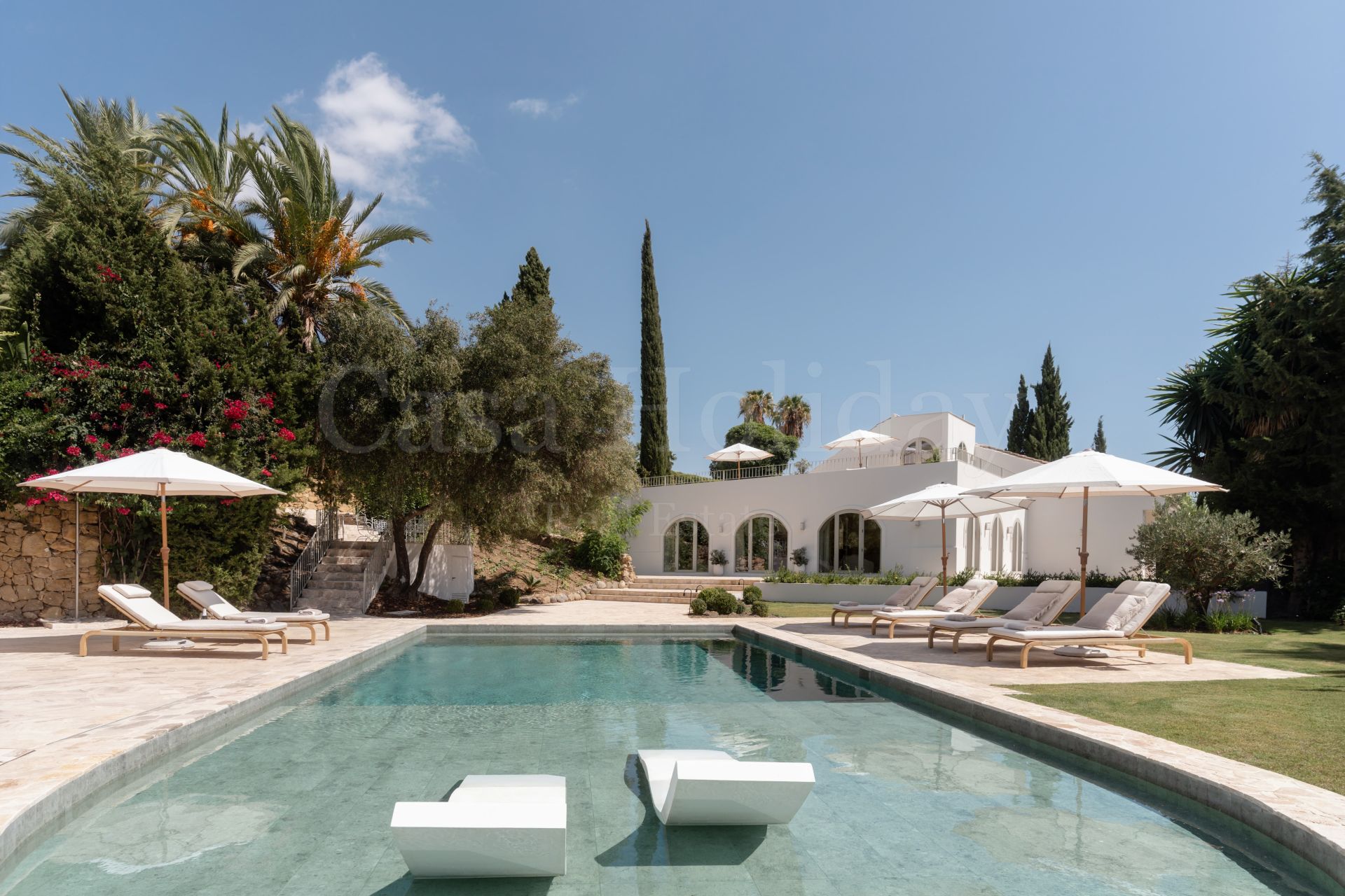 Villa en Los Naranjos, Marbella