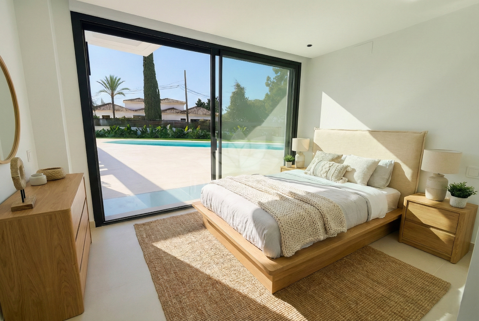 Villa in El Chaparral, Mijas Costa