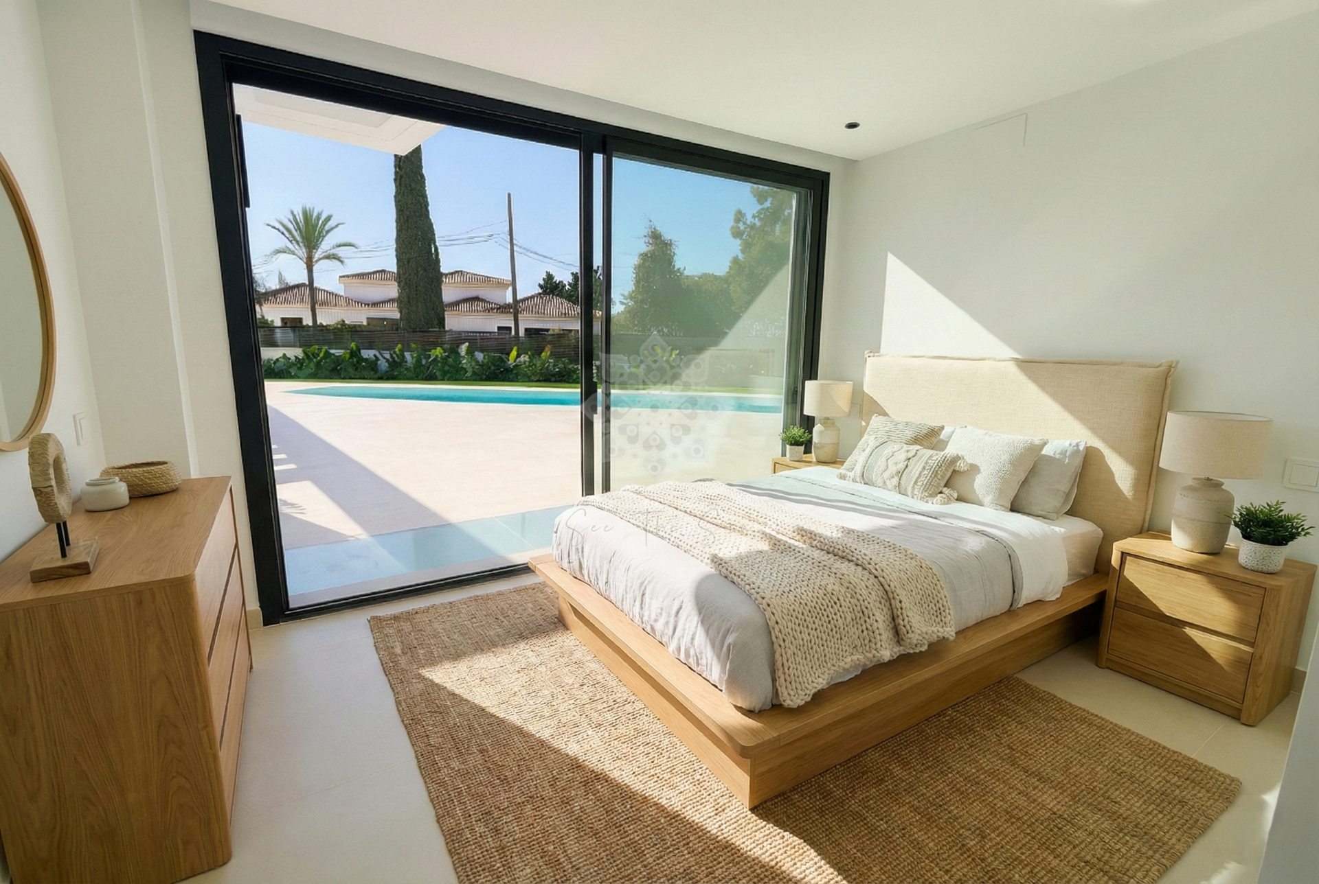 Villa in El Chaparral, Mijas Costa