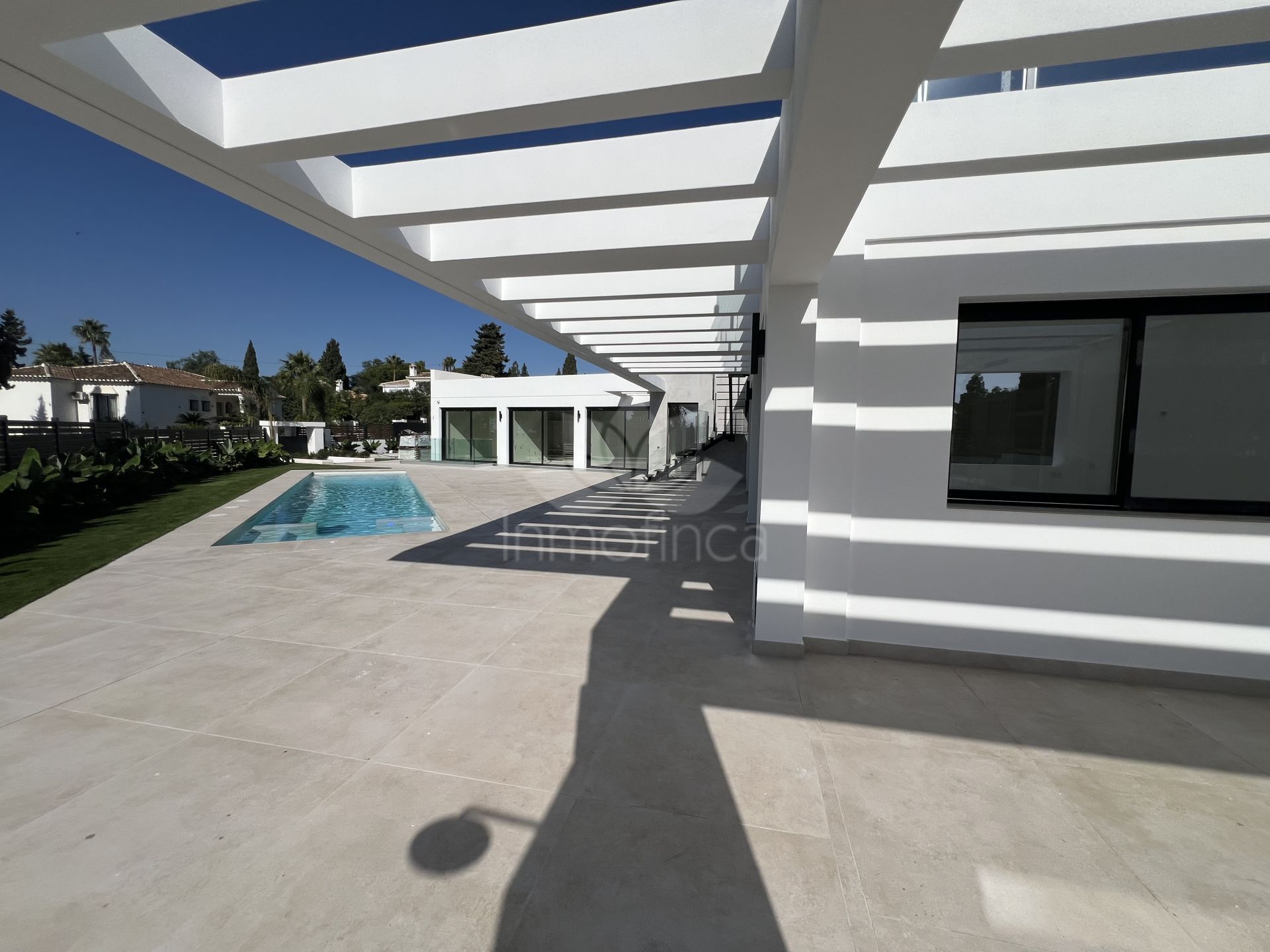 Villa in El Chaparral, Mijas Costa
