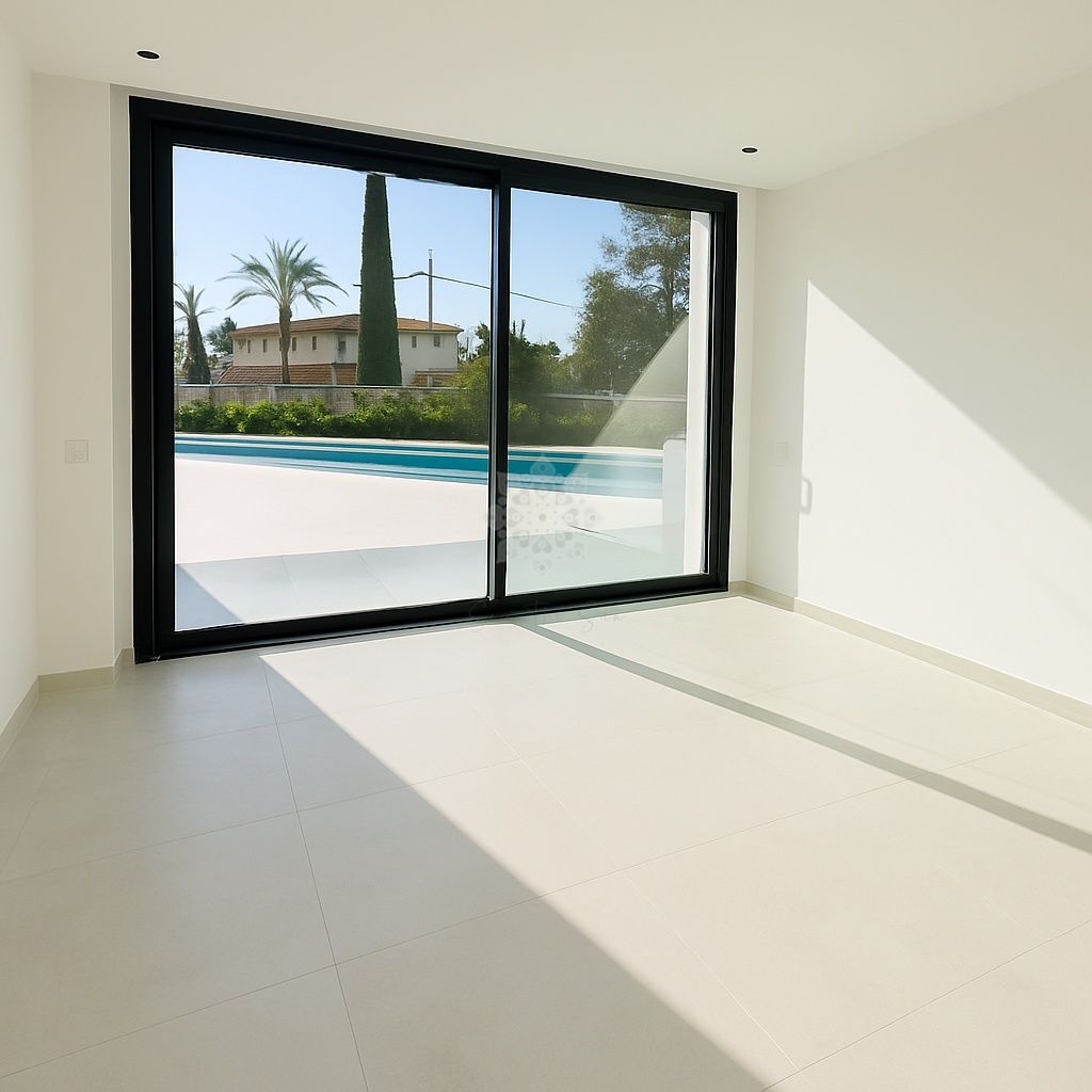 Villa in El Chaparral, Mijas Costa