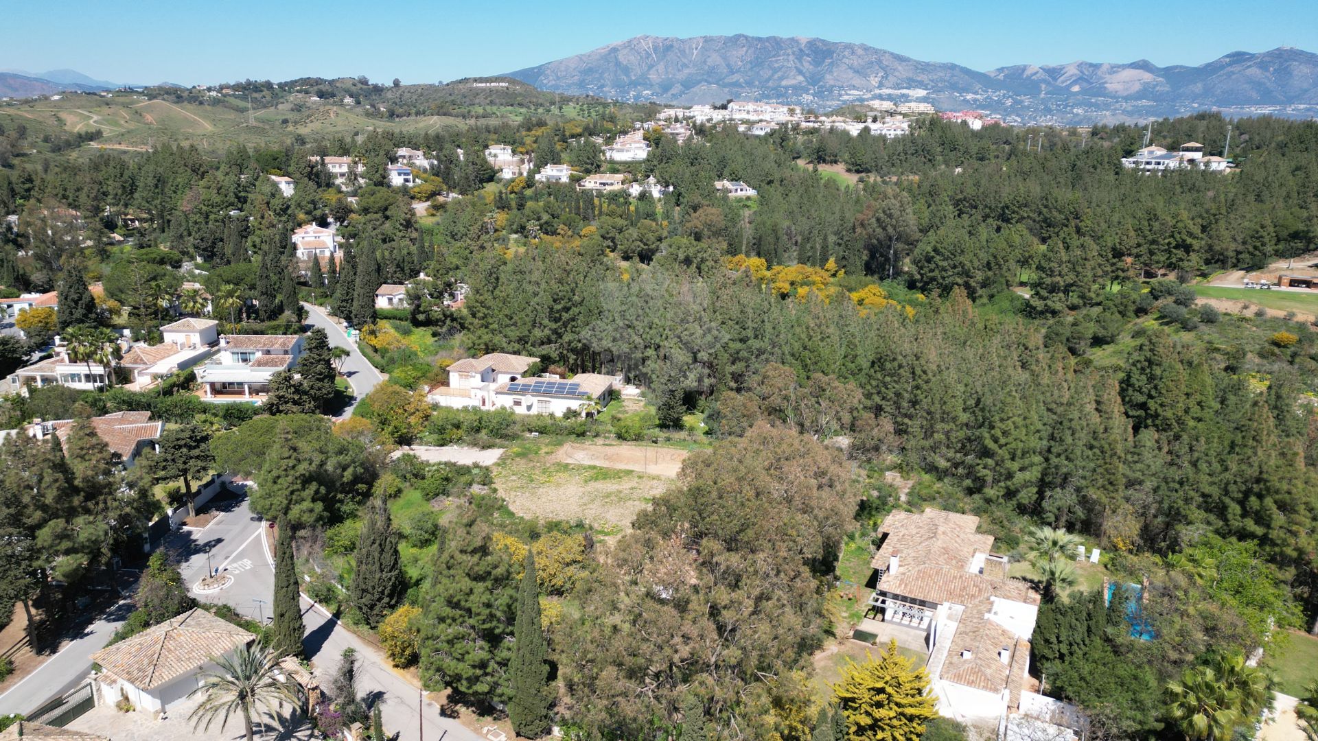 Villa in El Chaparral, Mijas Costa