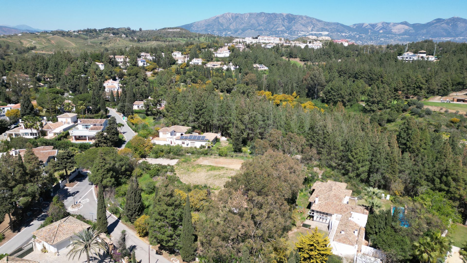 Villa in El Chaparral, Mijas Costa